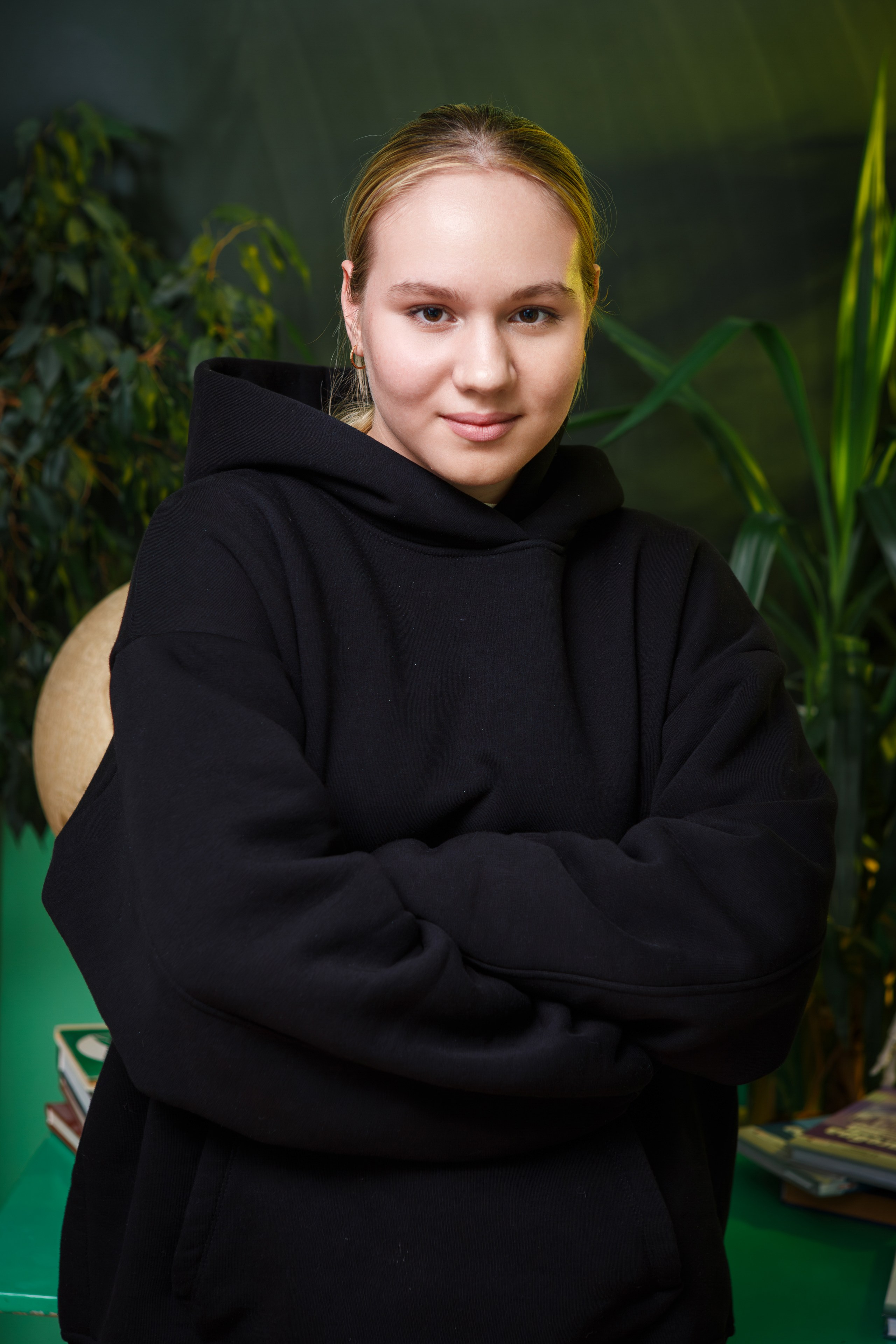 ПОРТРЕТНАЯ ФОТОСЕССИЯ В КЛАССЕ ДЛЯ 9 КЛАССОВ. ТВОЙ АЛЬБОМ / ТВОИ ПРАВИЛА