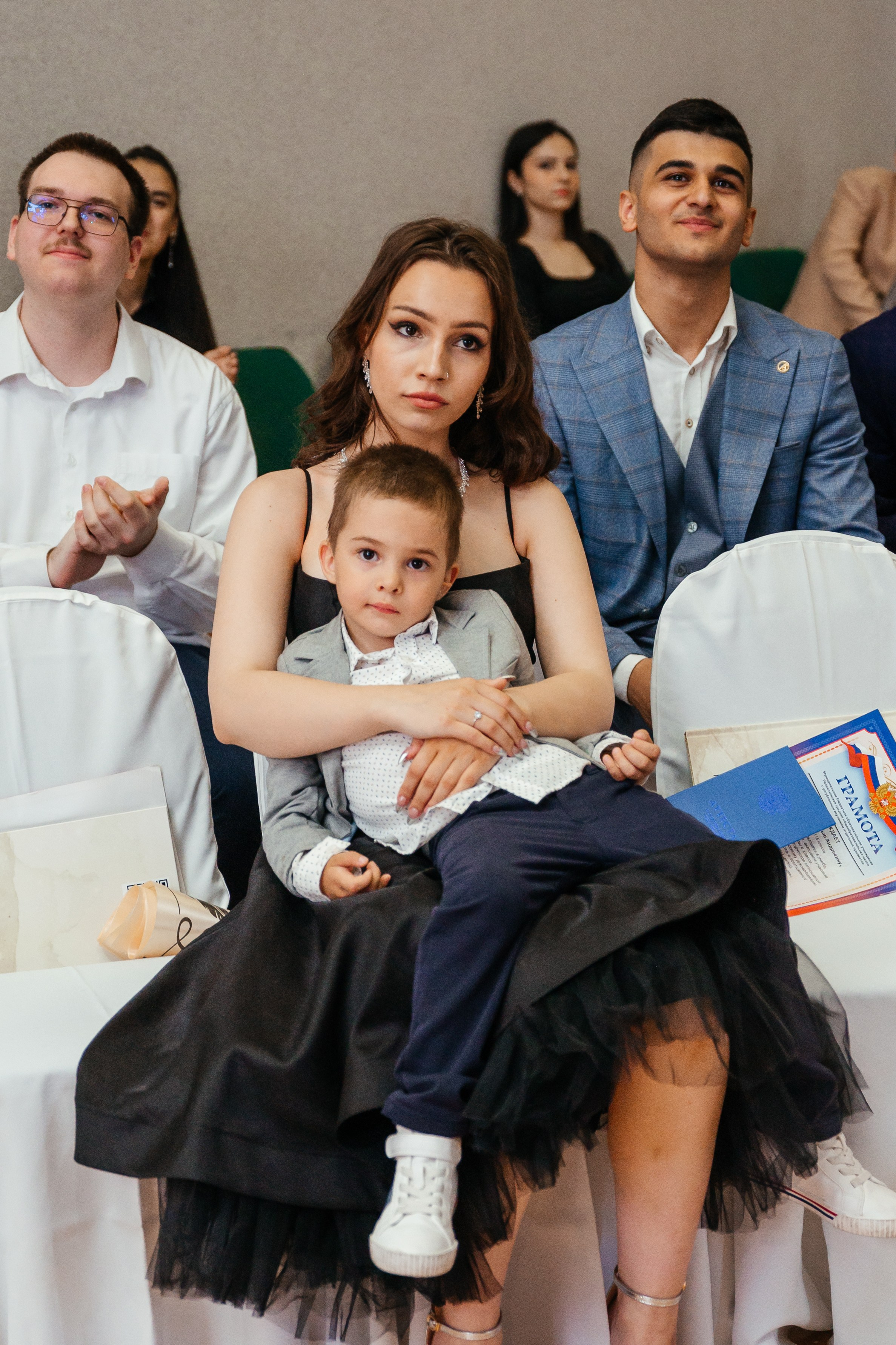 Выпускной. Семейный и свадебный фотограф Ясна Матросова