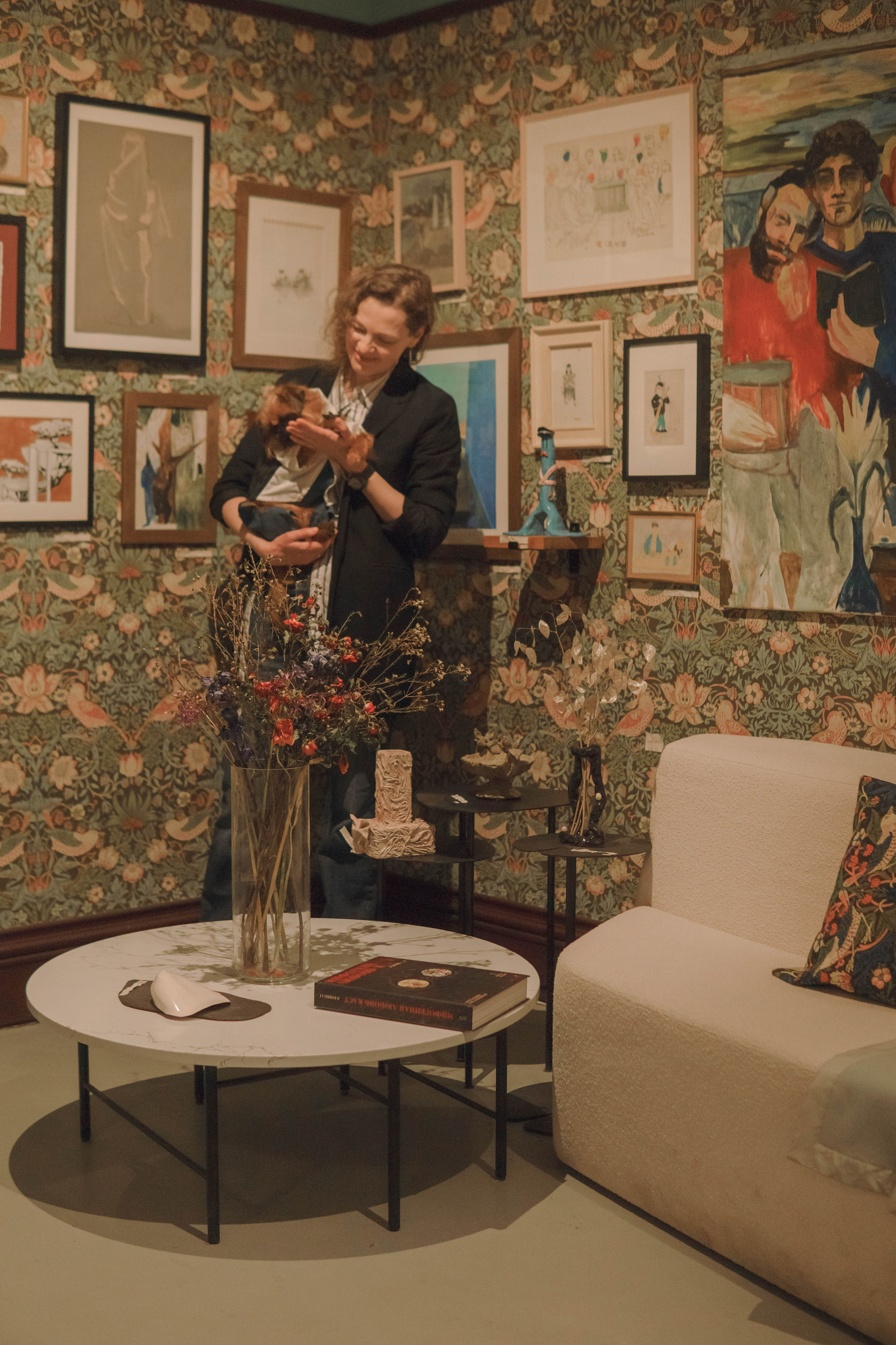 Наташа и Хавьер. Фотограф-анималист Ксения Воробьева, Москва