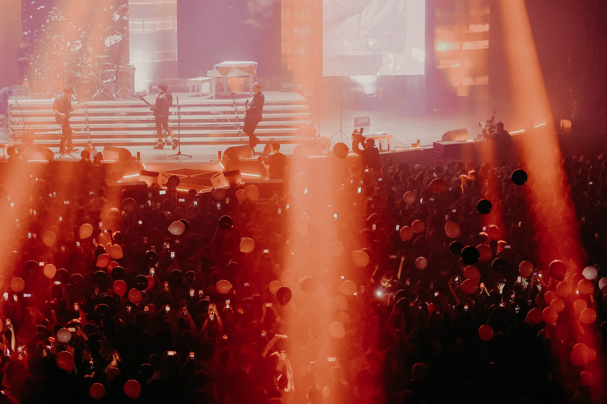 ТРИ ДНЯ ДОЖДЯ — «MELANCHOLIA» @ MTC LIVE HALL