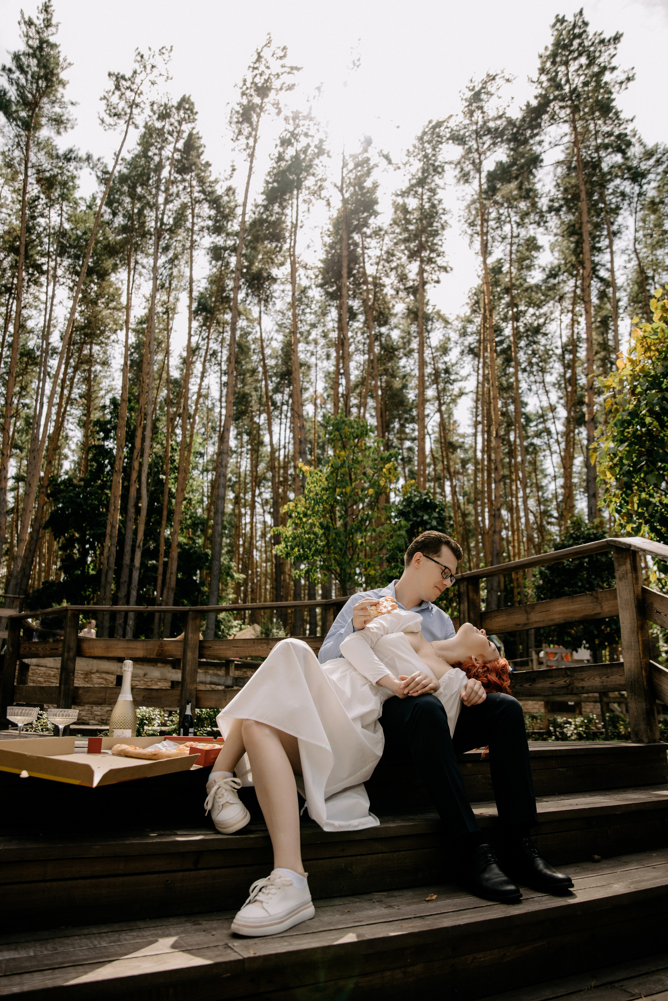 Виктория и Виктор. Свадебный фотограф, фотограф беременности Дарья Доценко