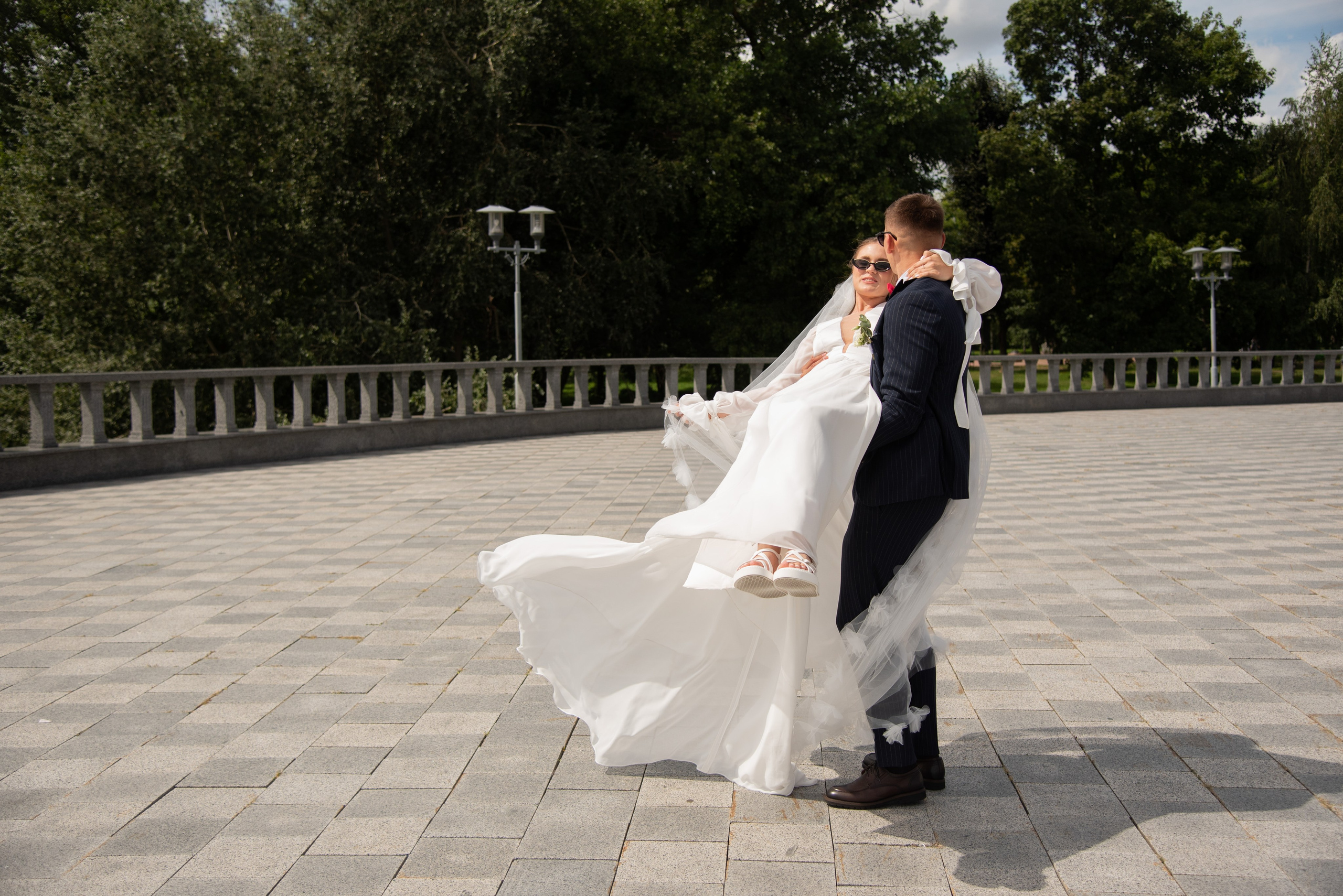 Даша и Влад. Свадебный и семейный фотограф Ольга Астрейко