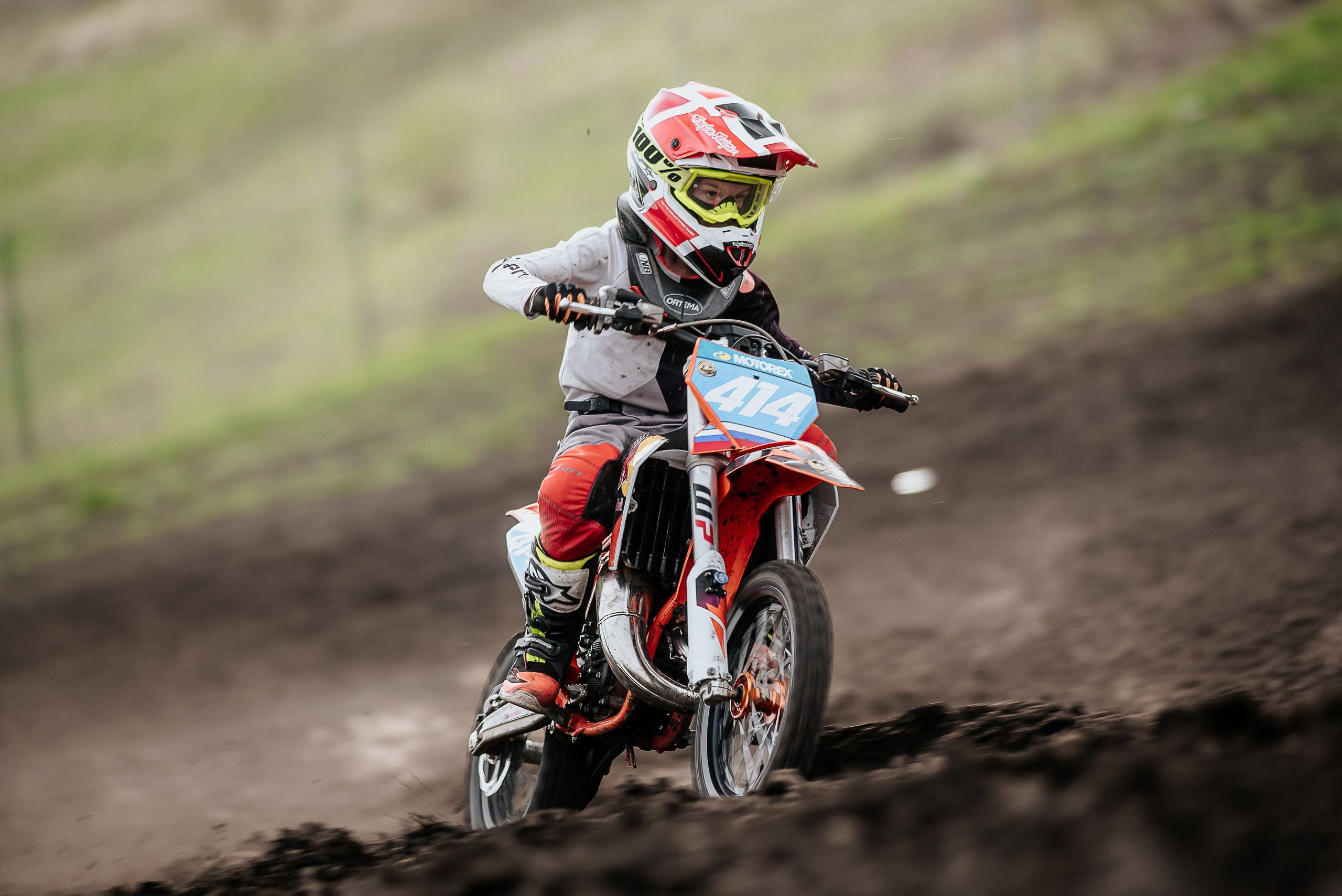 10.05.2024 — Чемпионат Кузбасса по мотокроссу. Репортажный фотограф в Кемерово