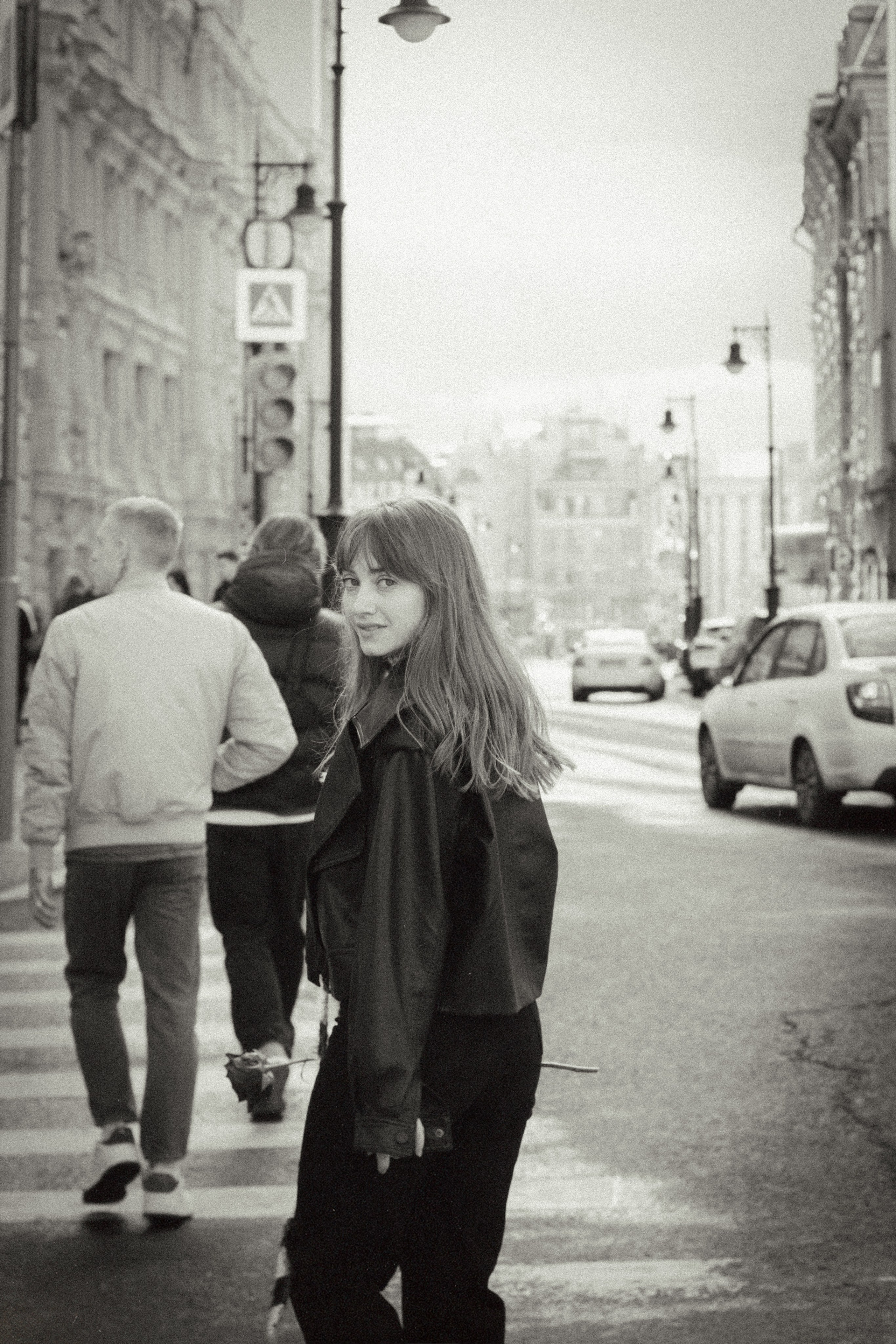 ALINA GOLDENBERG. Главная