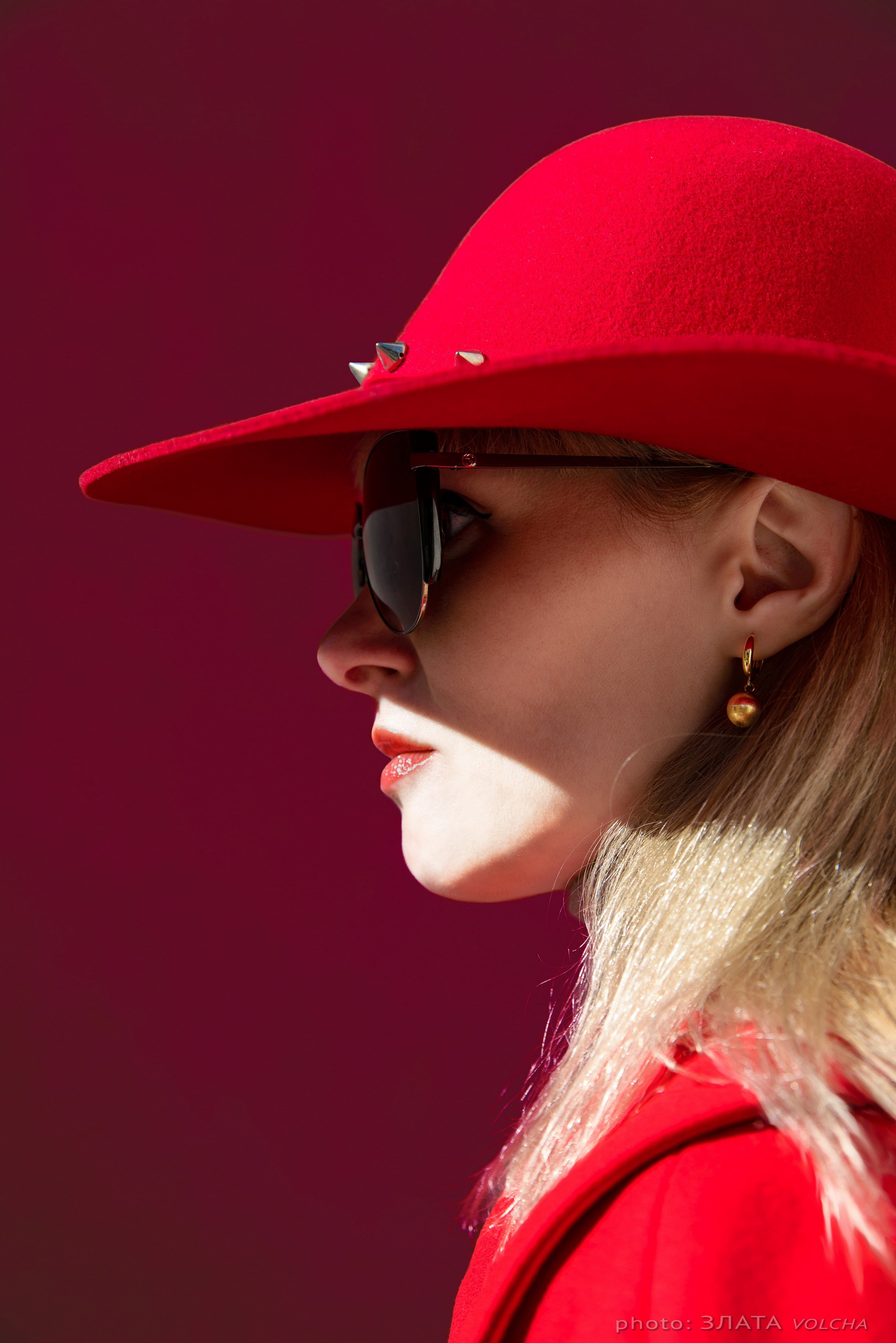 Портрет. Фото, видео, монтаж