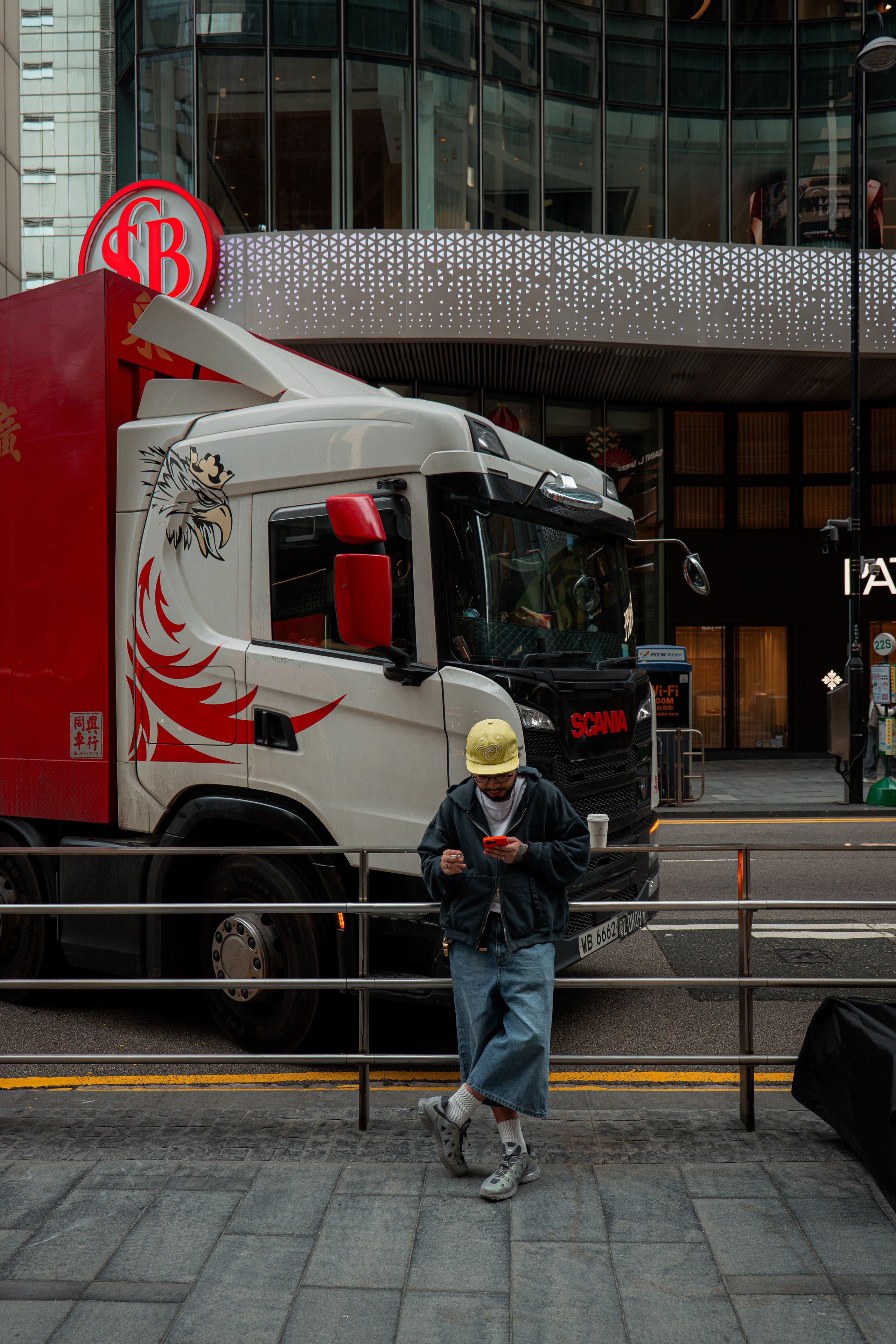 ГОНКОНГ 2026. Фото| Видео продакшн | Александр Ярков