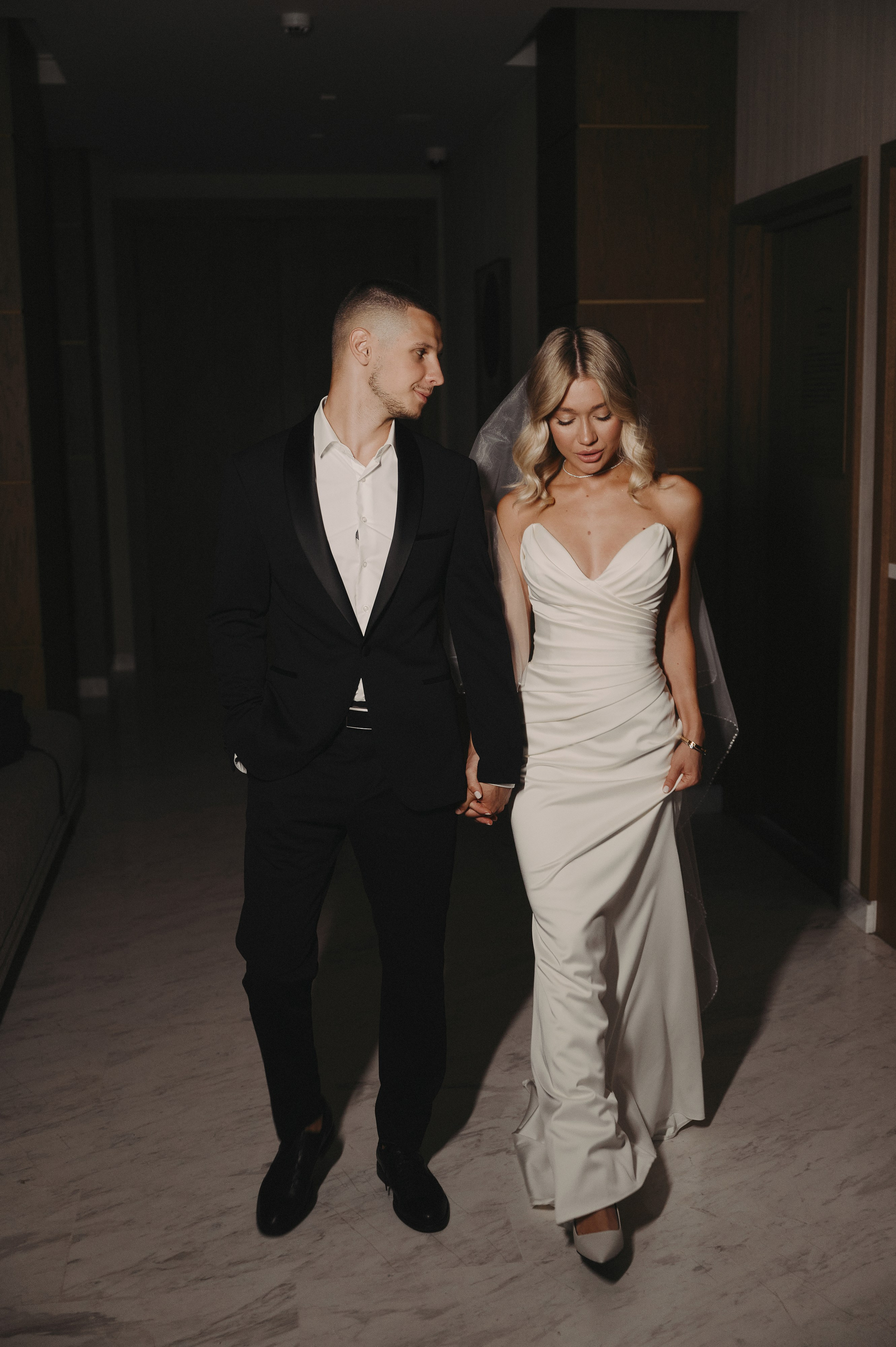 Лина и Стас. Свадебный фотограф в Ростовe-на-Дону Анастасия Прутова