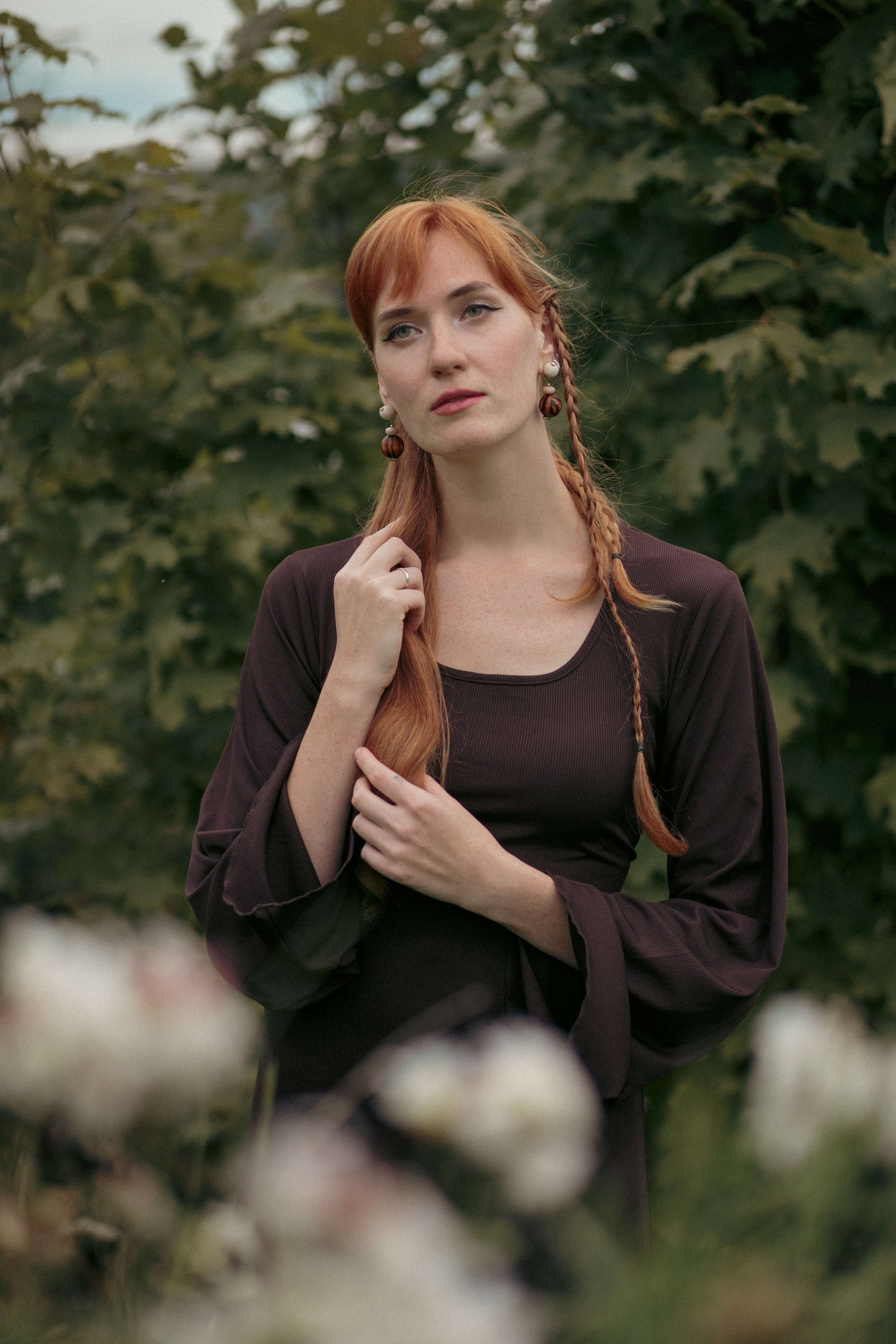 Женский портрет. Татьяна Федякина. Фотограф в Плёсе