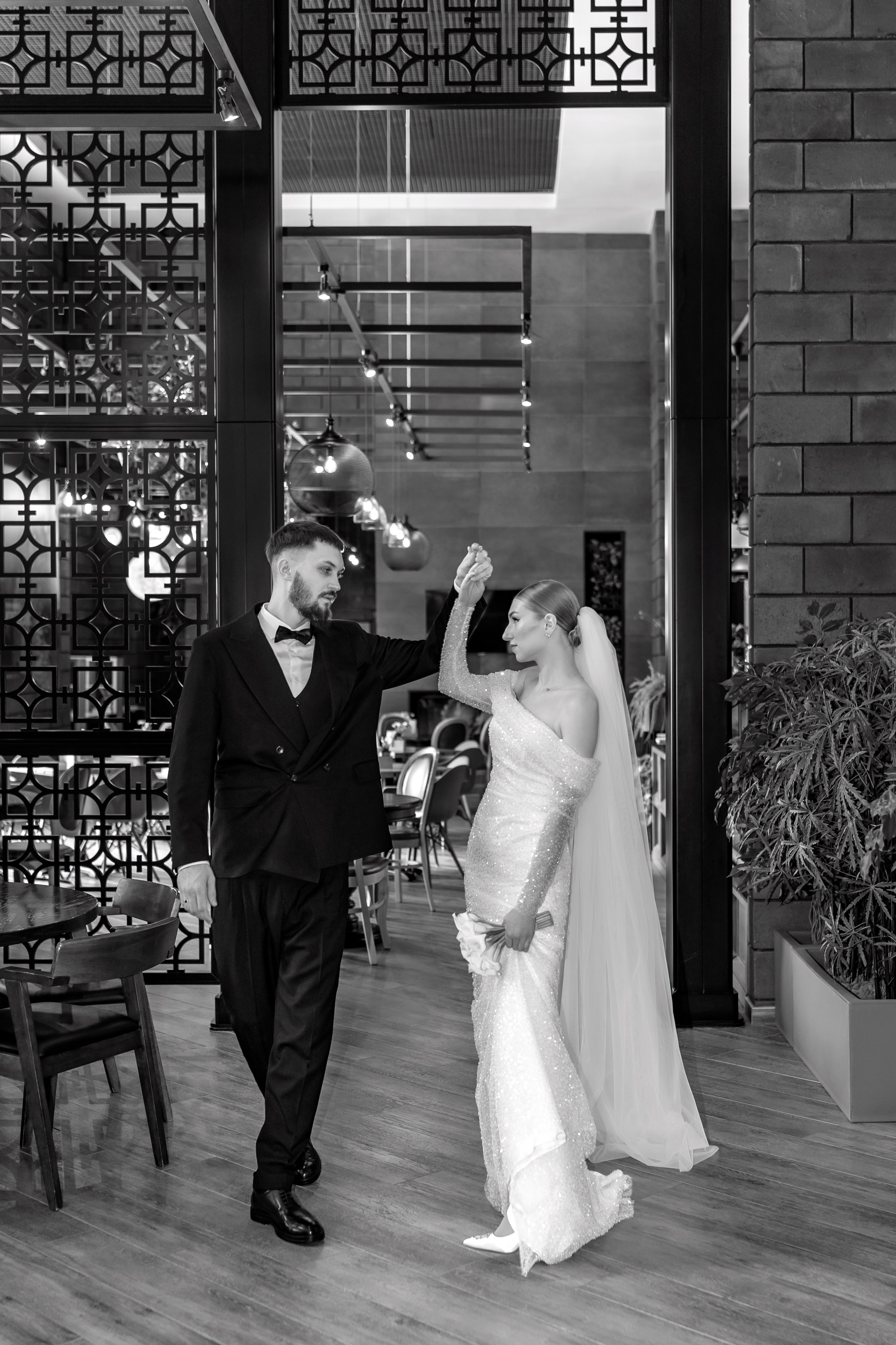 Вадим и Юлия. Свадебный и семейный фотограф в Алексеевке Марина Купреева