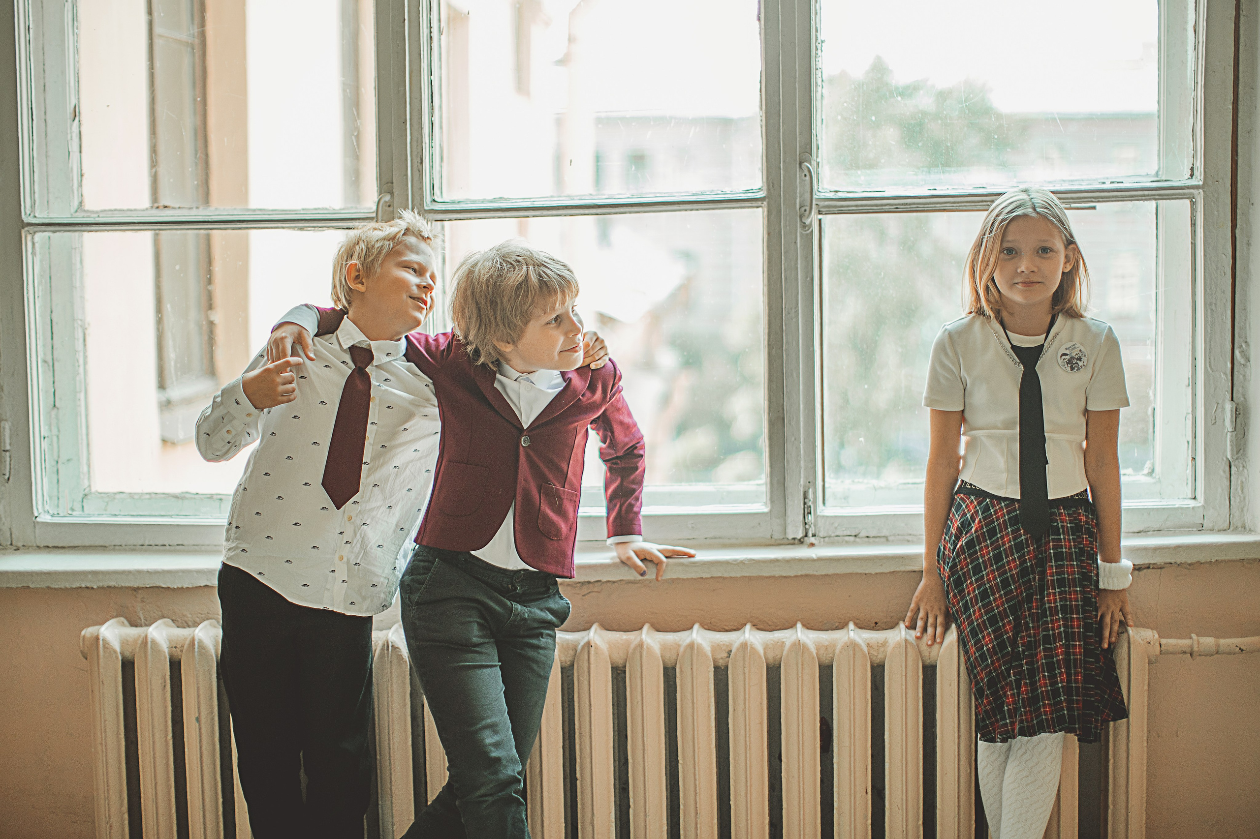 4 класс. Главная