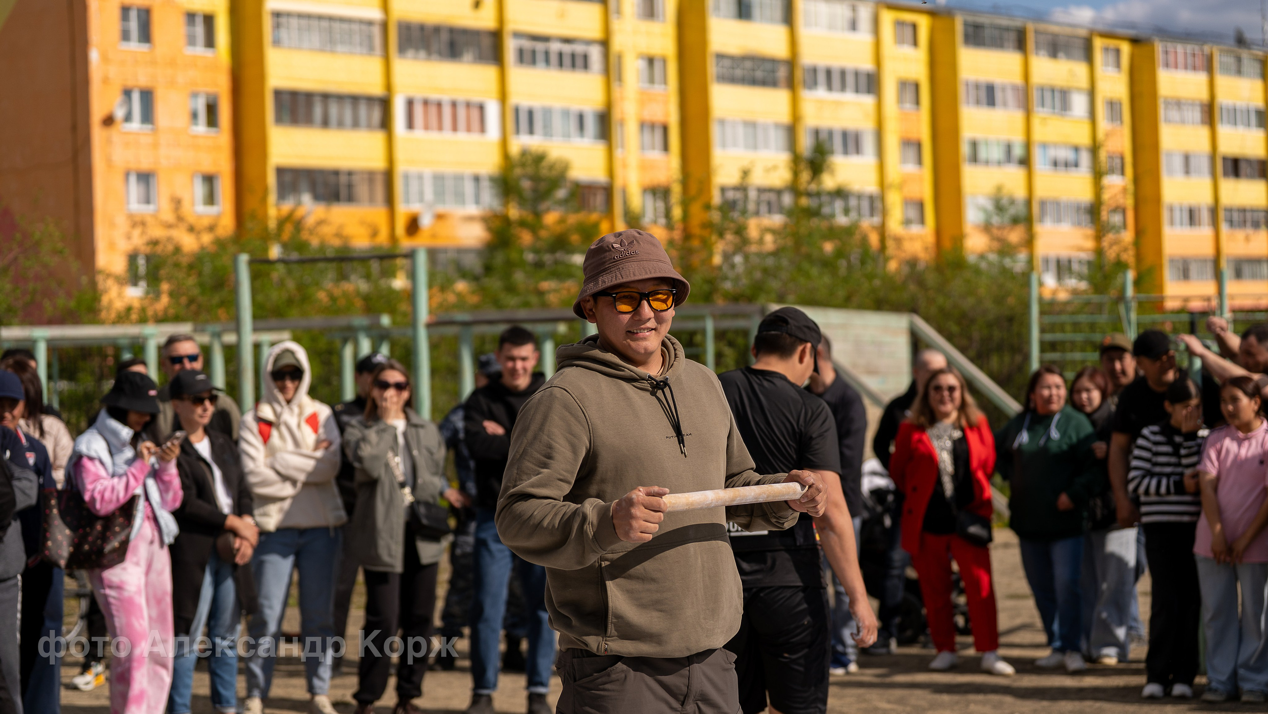 Захватывающие спортивные состязания. Фотографии и видеосъемка, Айхал, Удачный, Якутия. Фотографии Айхал