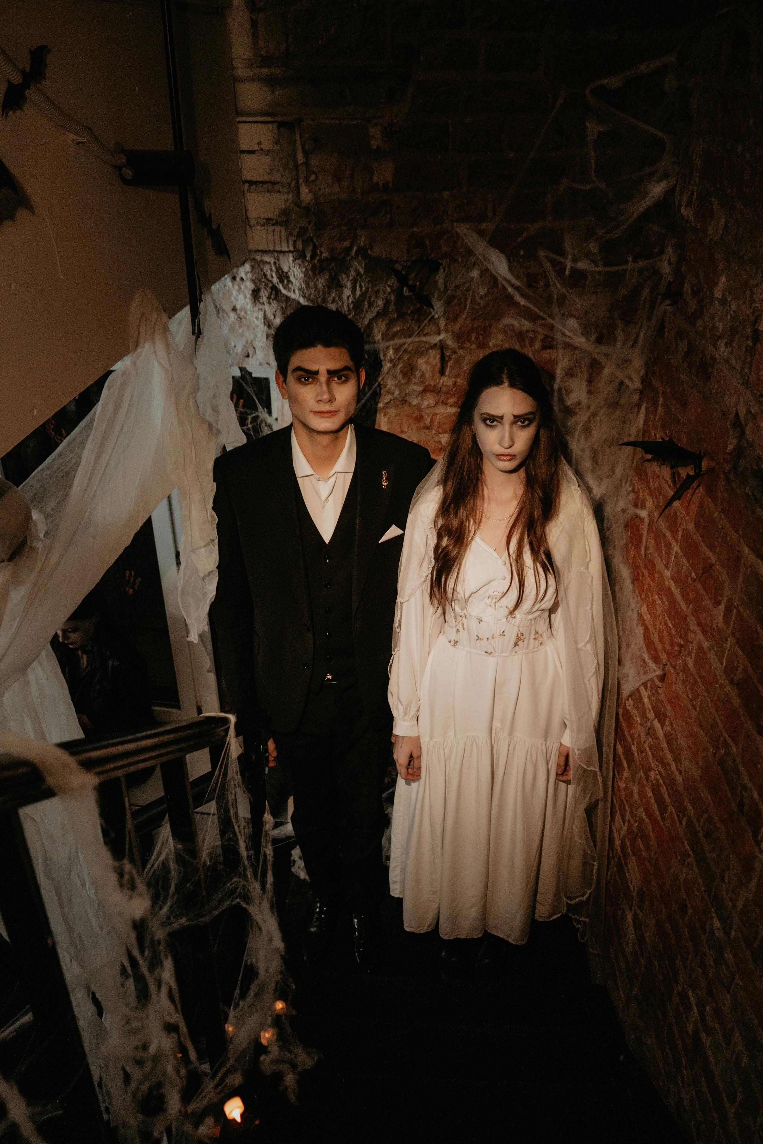 Кооператив Halloween. Концептуальный фотограф Шлыкова Ольга