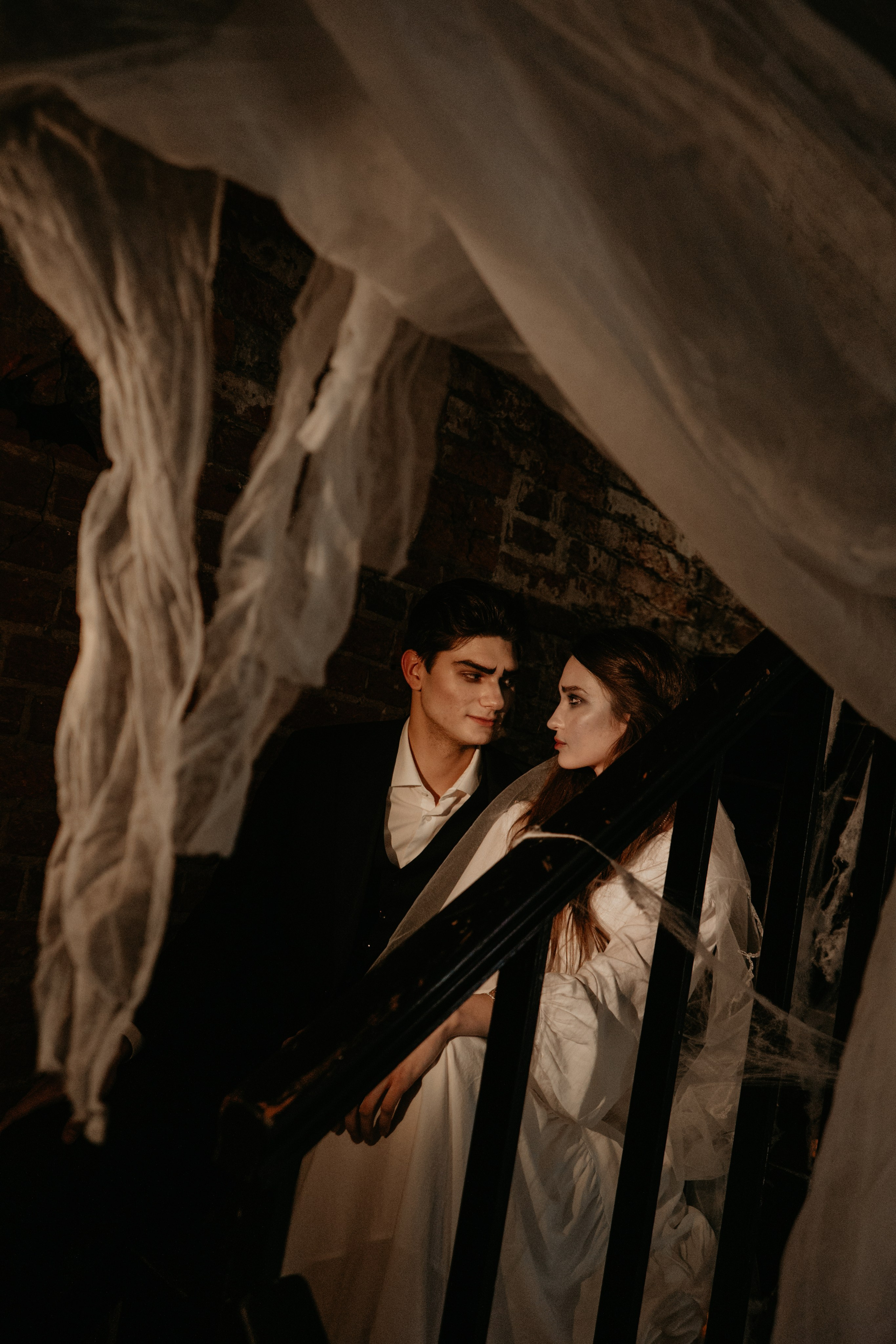 Кооператив Halloween. Концептуальный фотограф Шлыкова Ольга