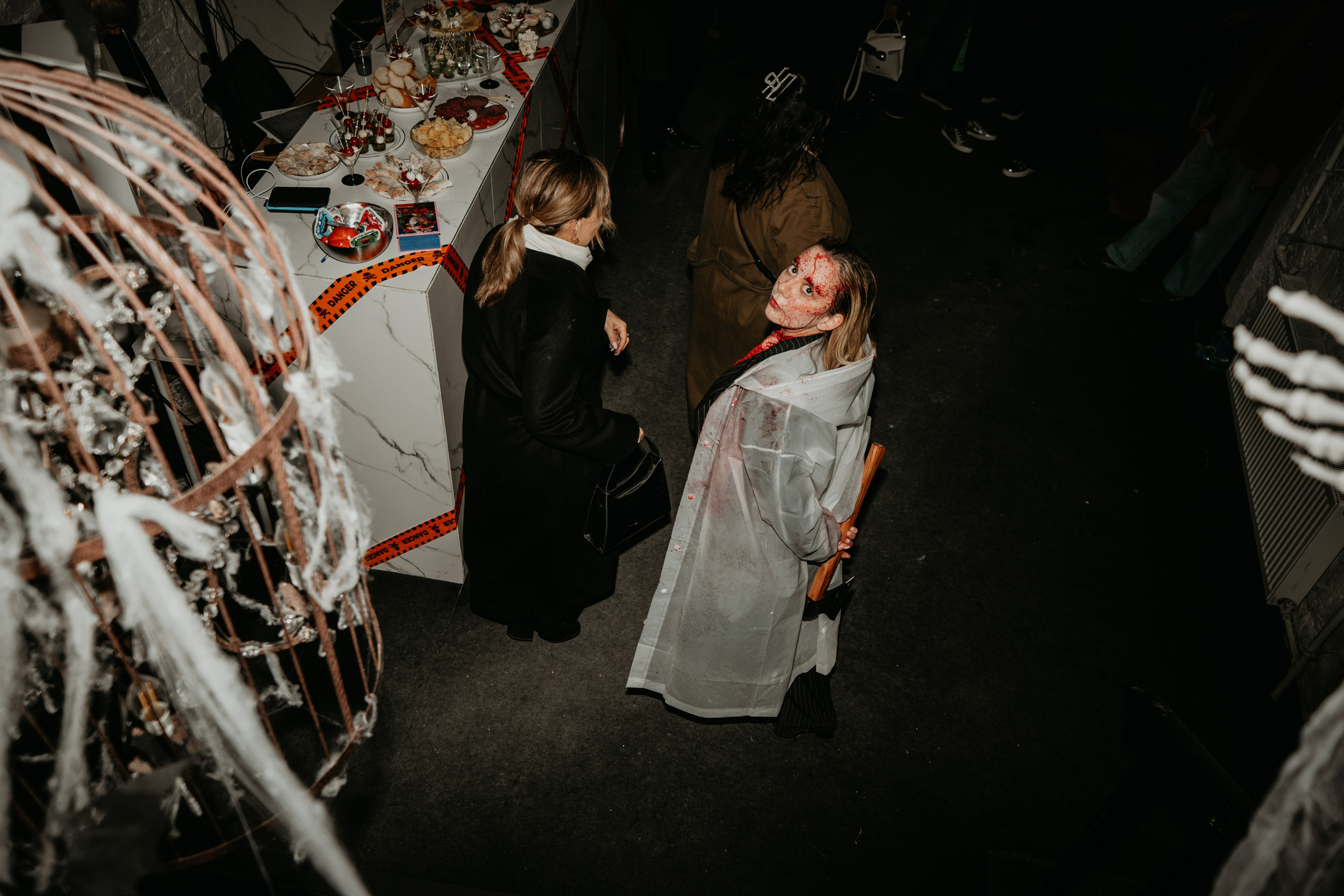 Кооператив Halloween. Концептуальный фотограф Шлыкова Ольга