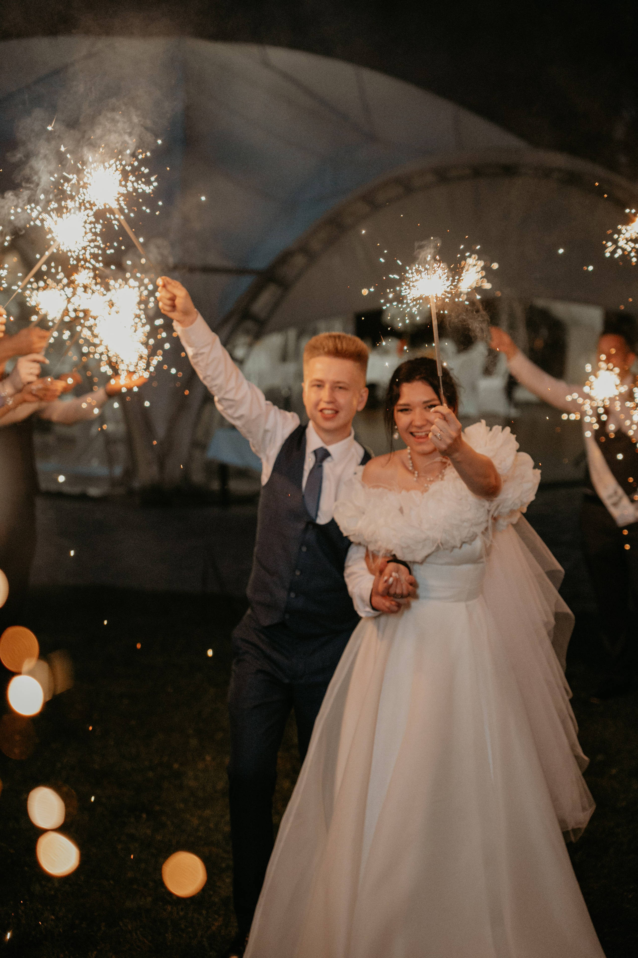 Иван и Евгения. Концептуальный фотограф Шлыкова Ольга