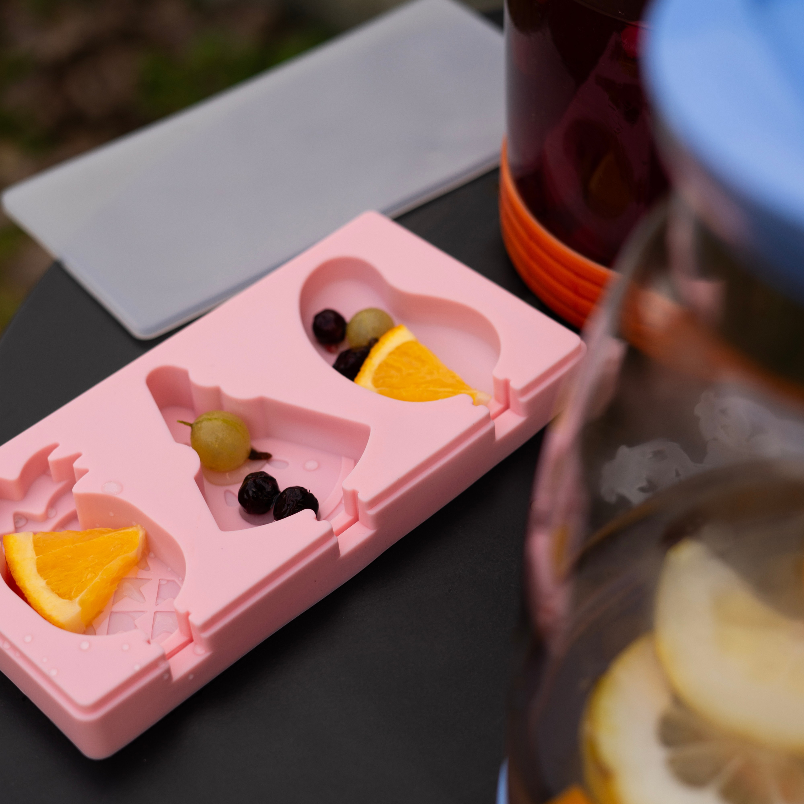 Форма для мороженого 1. Концептуальный фотограф Шлыкова Ольга