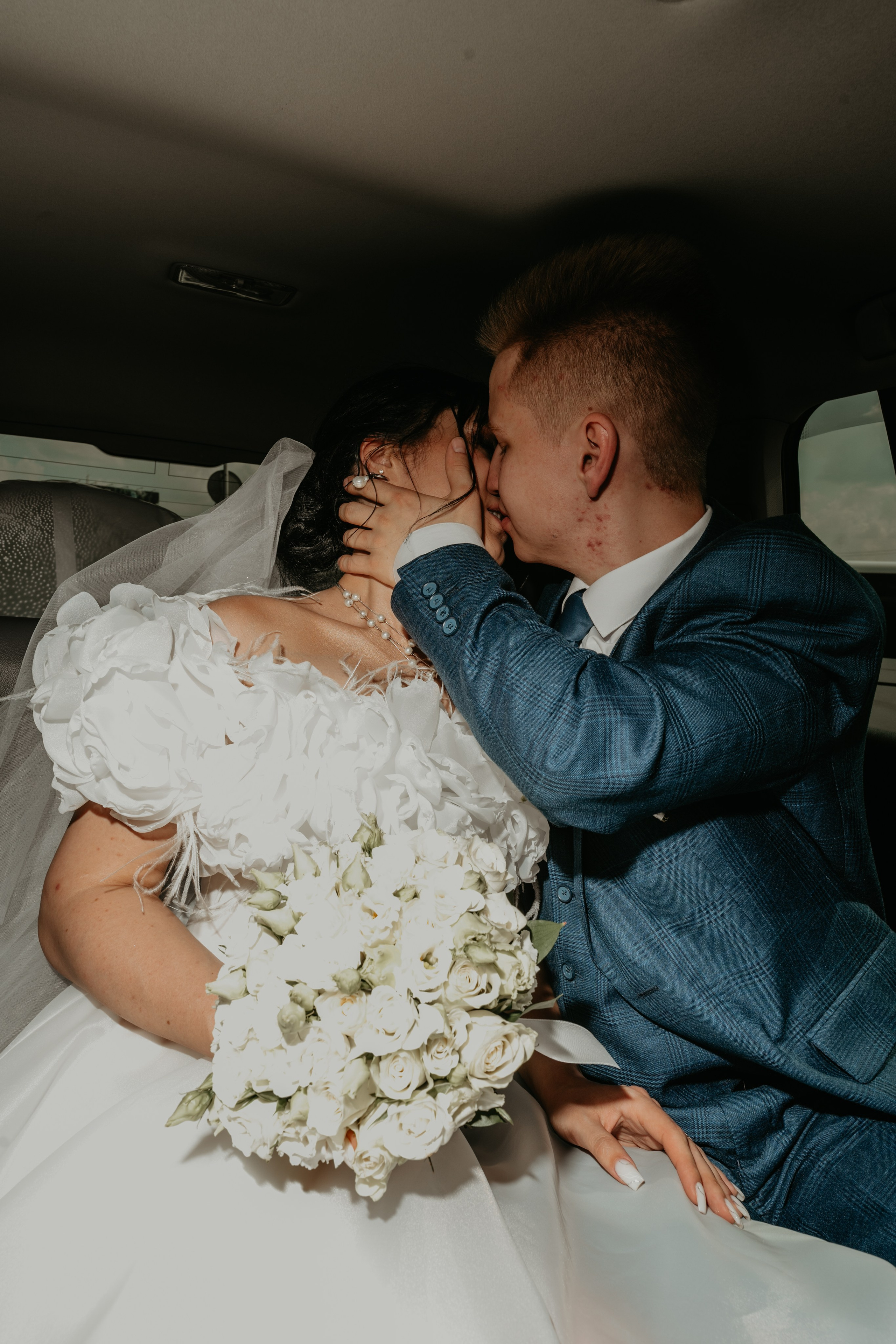 Иван и Евгения. Концептуальный фотограф Шлыкова Ольга