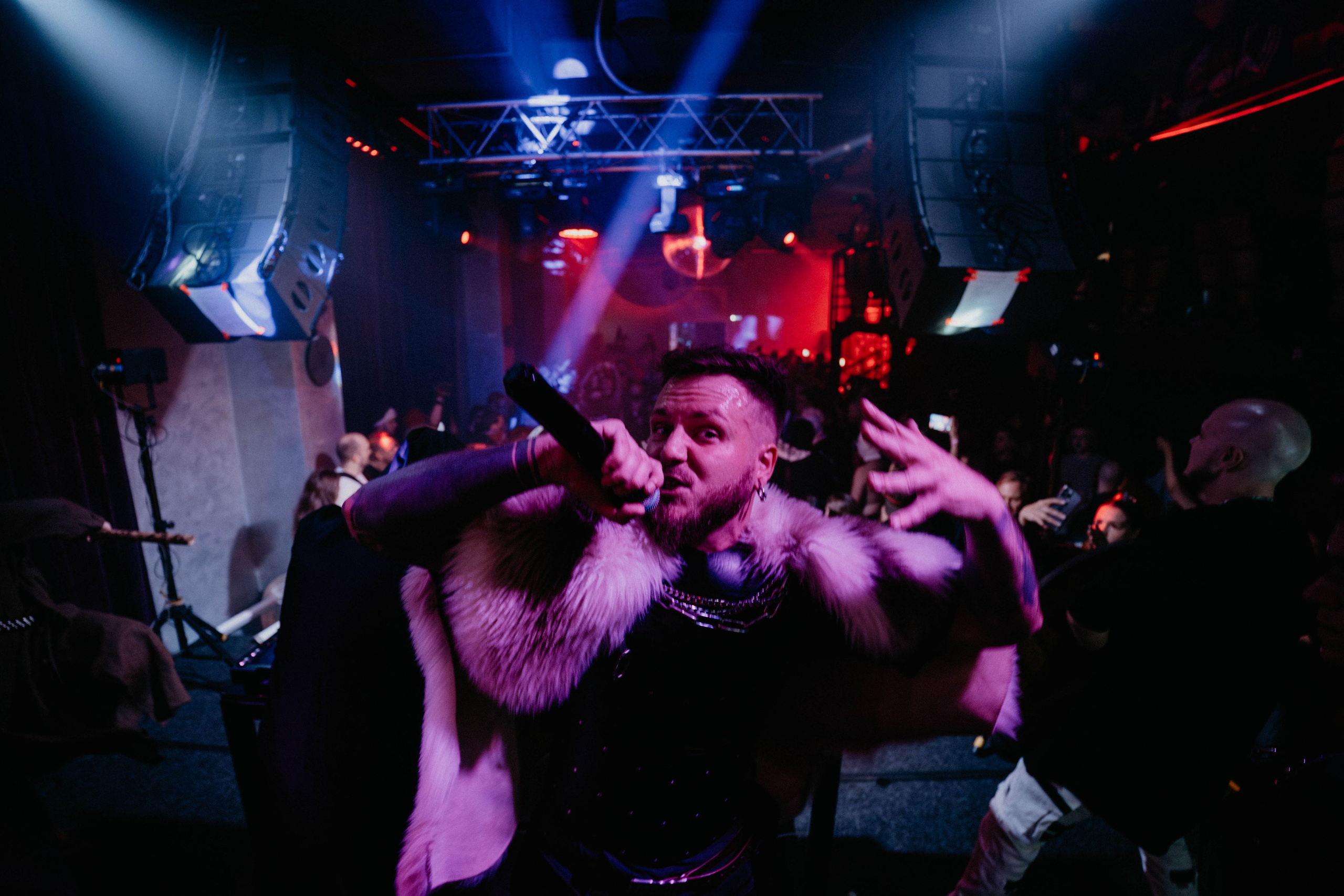 AURA. Концептуальный фотограф Шлыкова Ольга