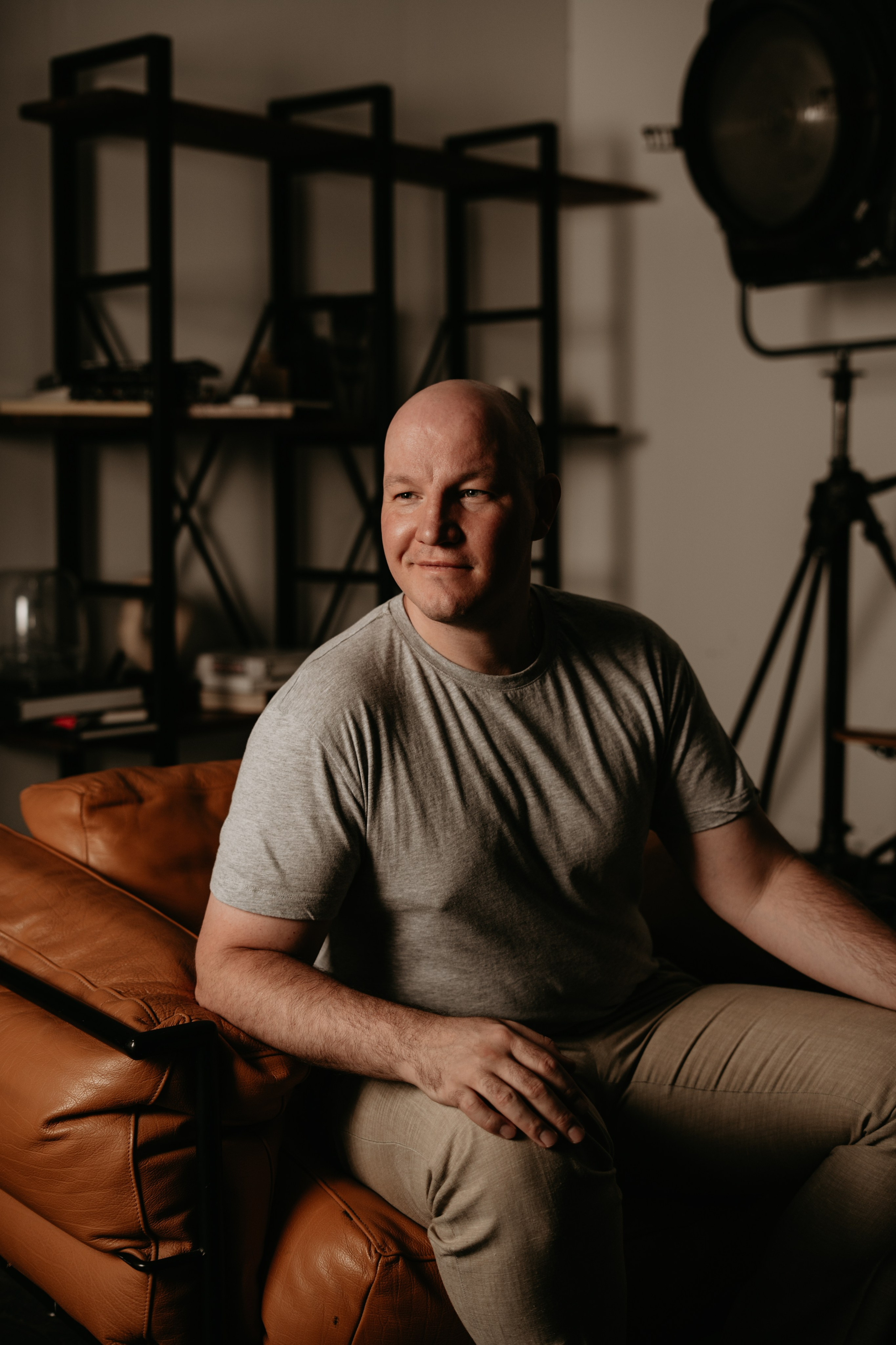 Павел. Концептуальный фотограф Шлыкова Ольга