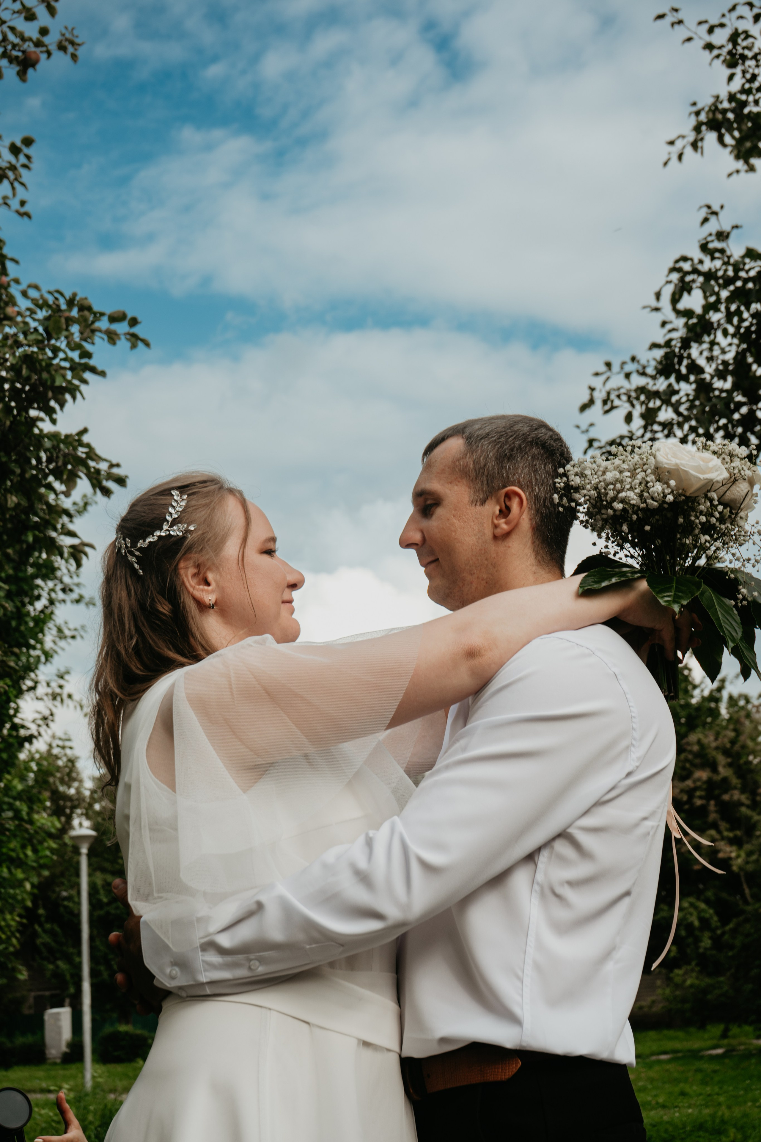 Татьяна и Иван. Концептуальный фотограф Шлыкова Ольга