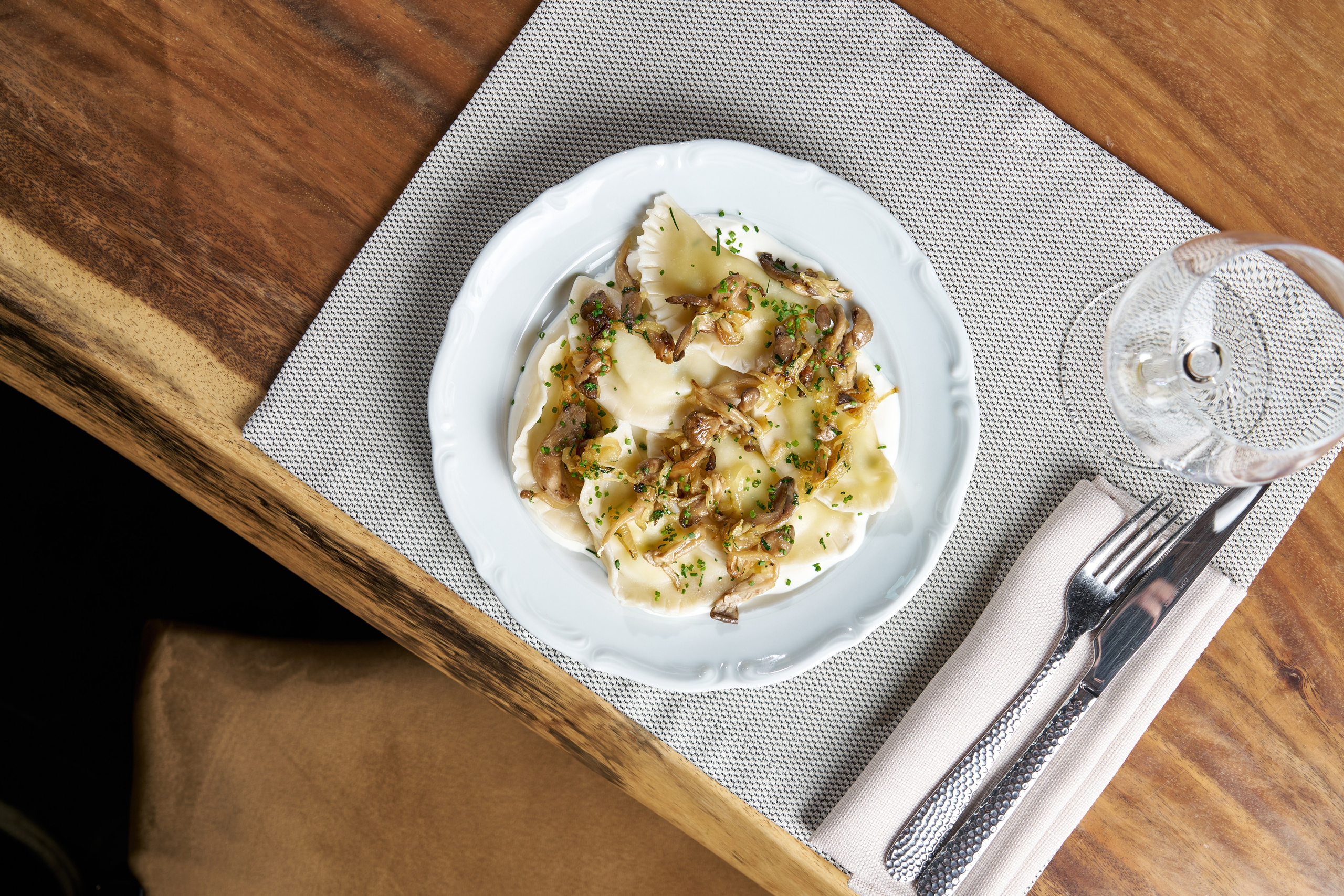 Ресторан Harvey&Monica. Фуд — предметный фотограф в Москве