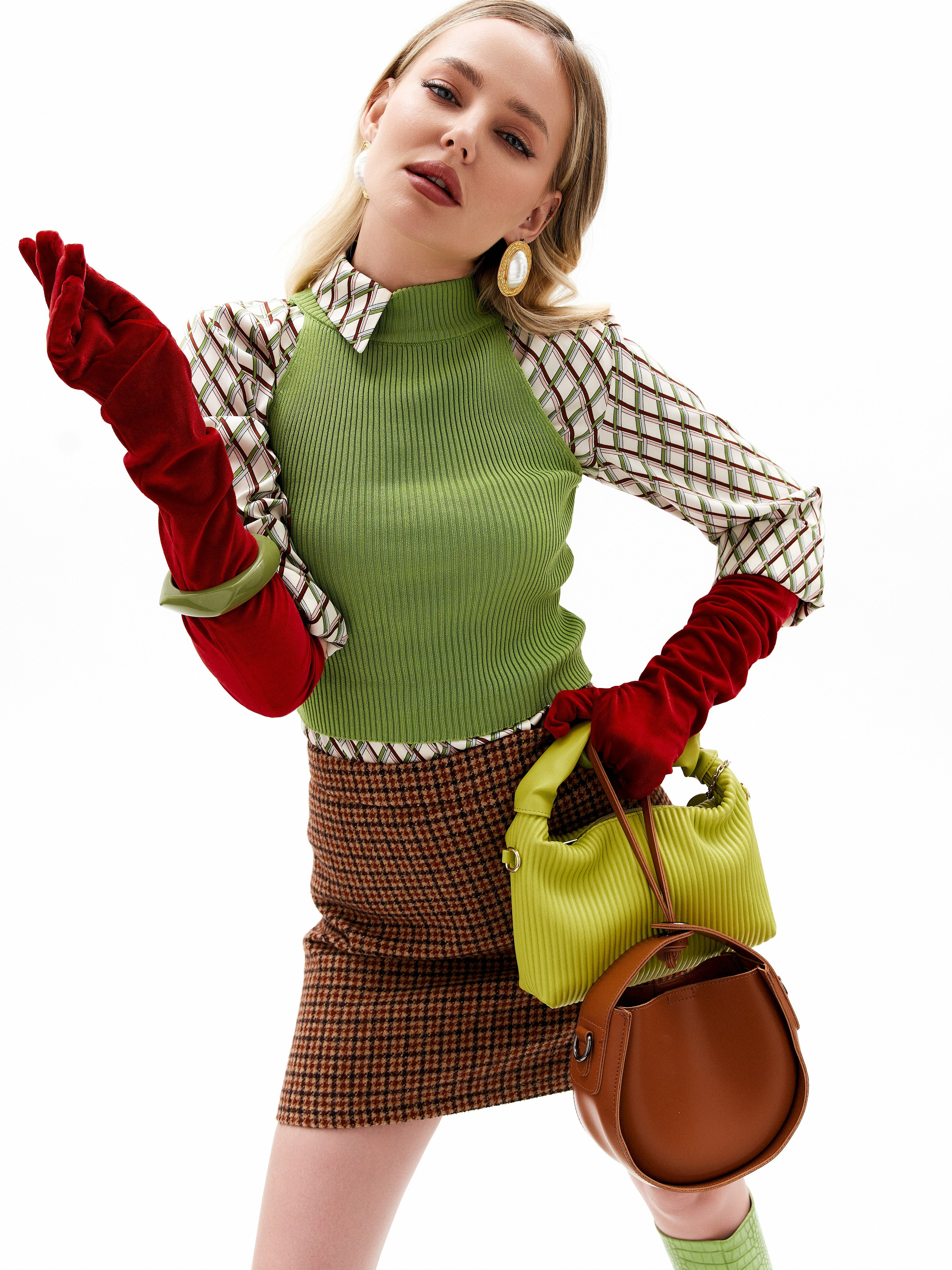 Юбка. Фотограф для маркетплейсов в Москве