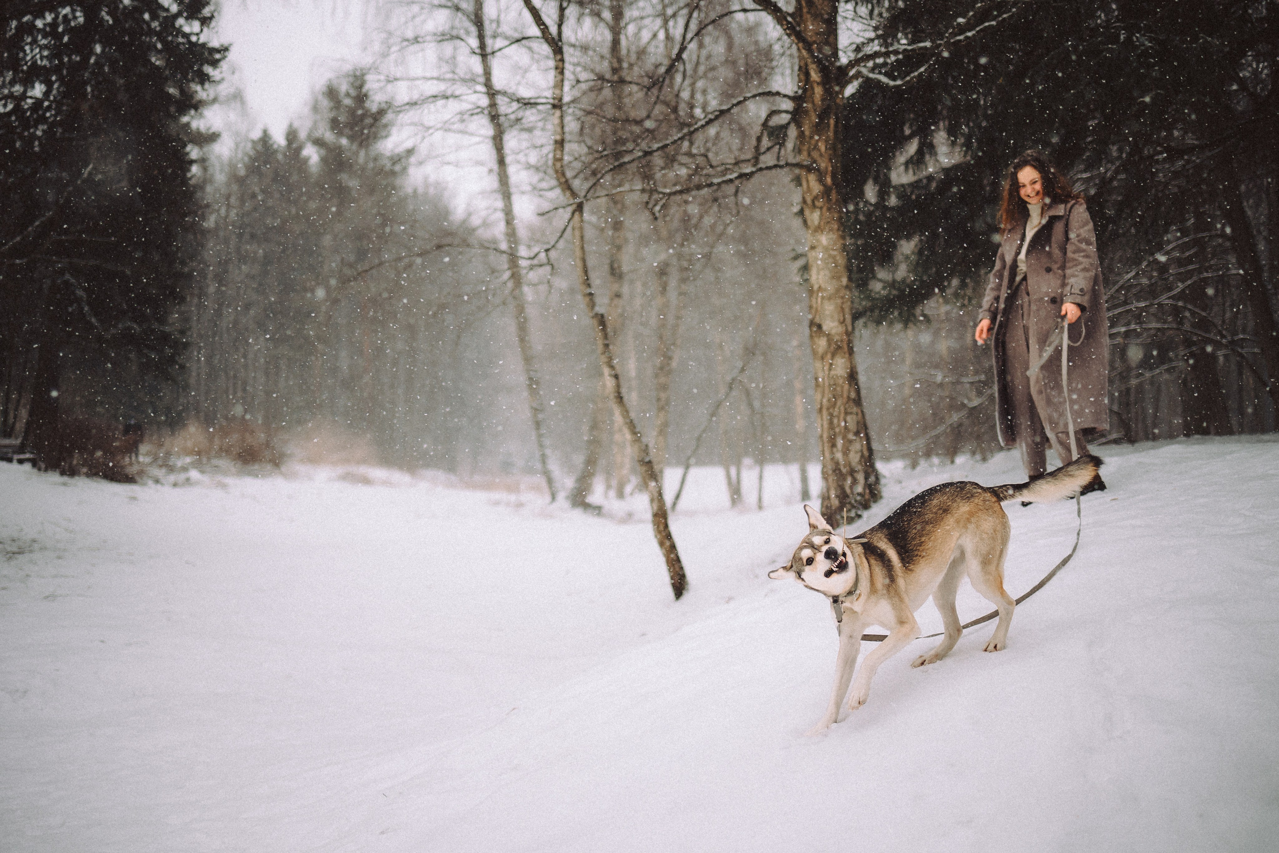 Аня и Рокси