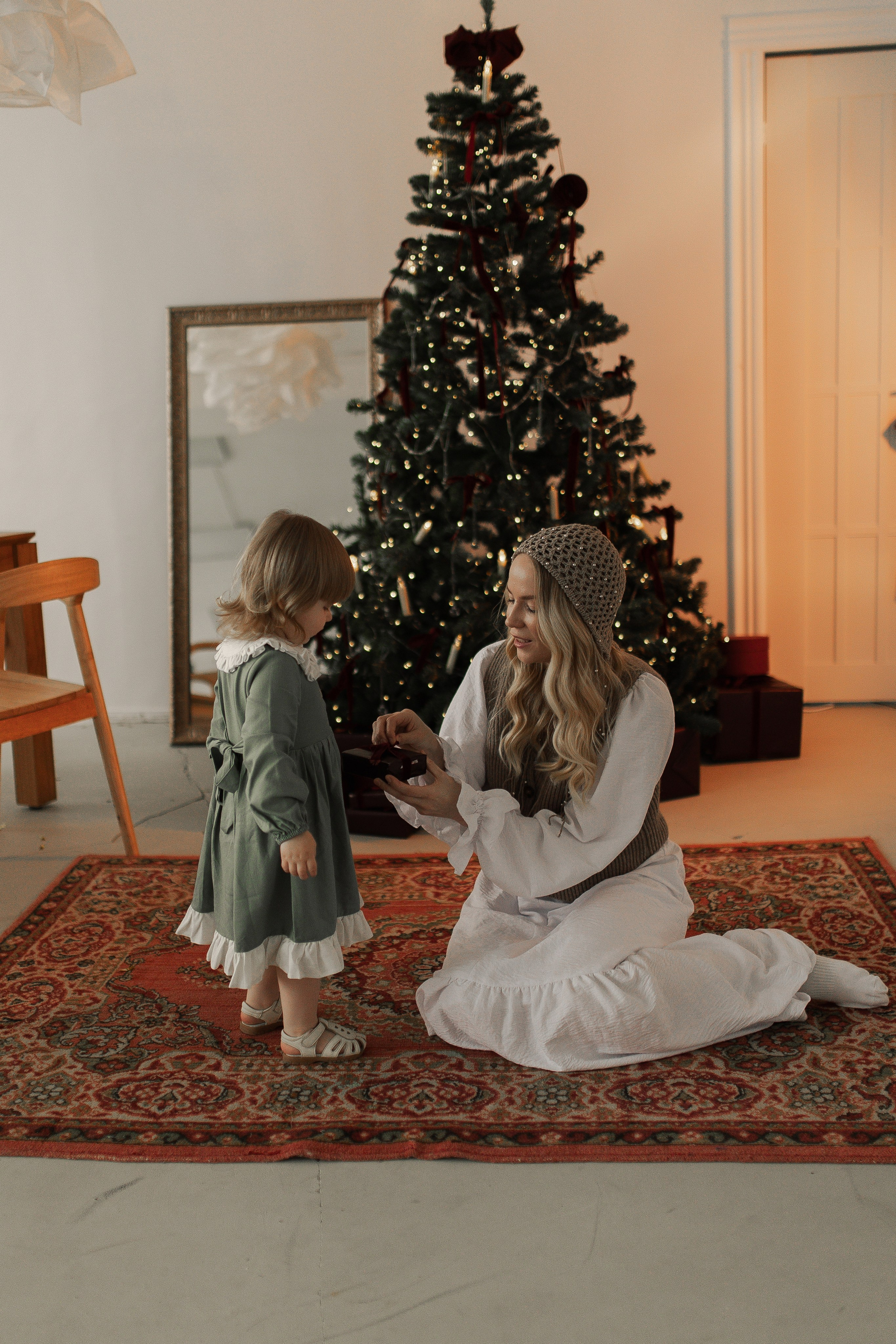 Даша и Стеша. Главная