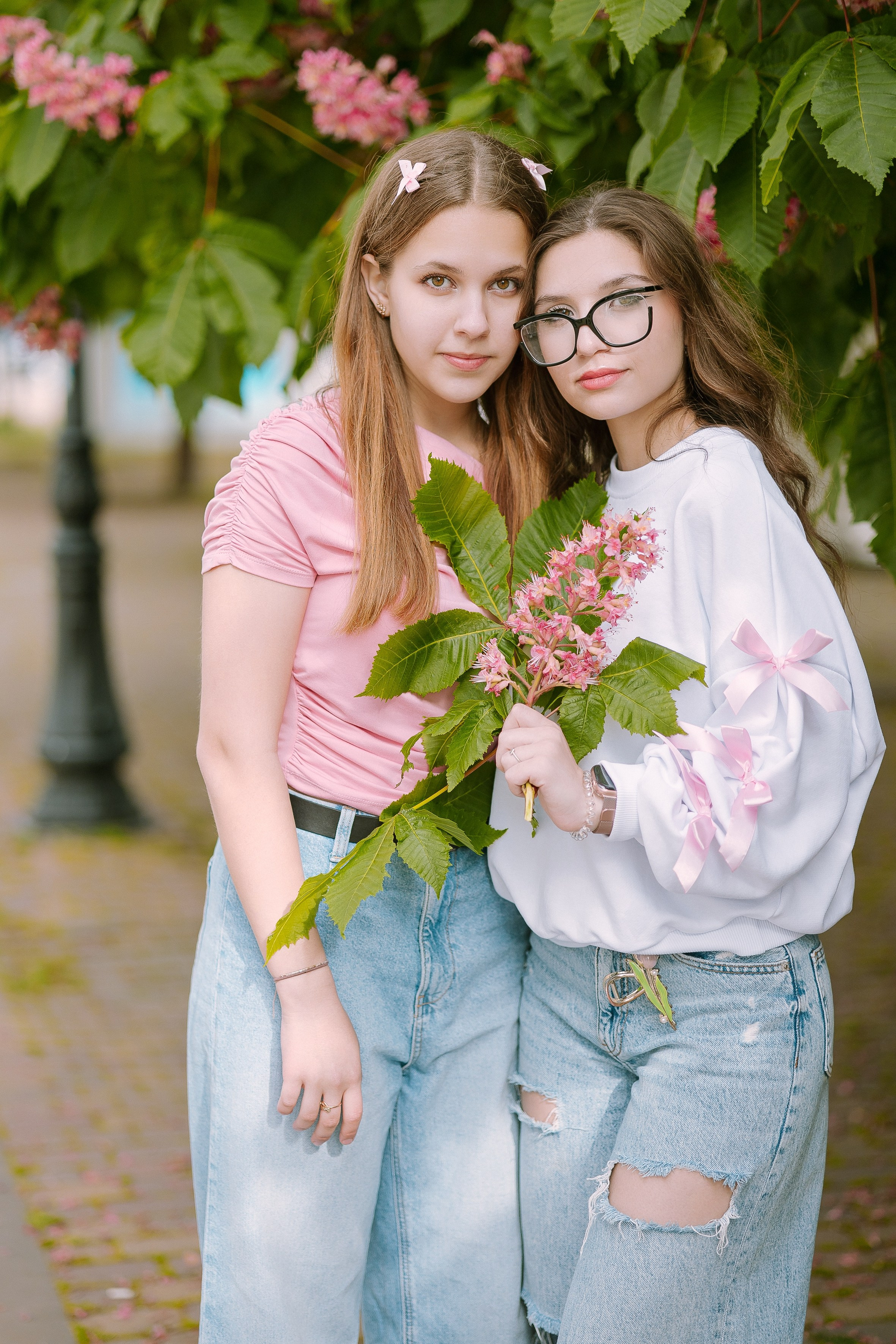 Катшановая Аллея- весна. Выпускные альбомы Натальи Бутко: Новороссийск, Анапа, Геленджик