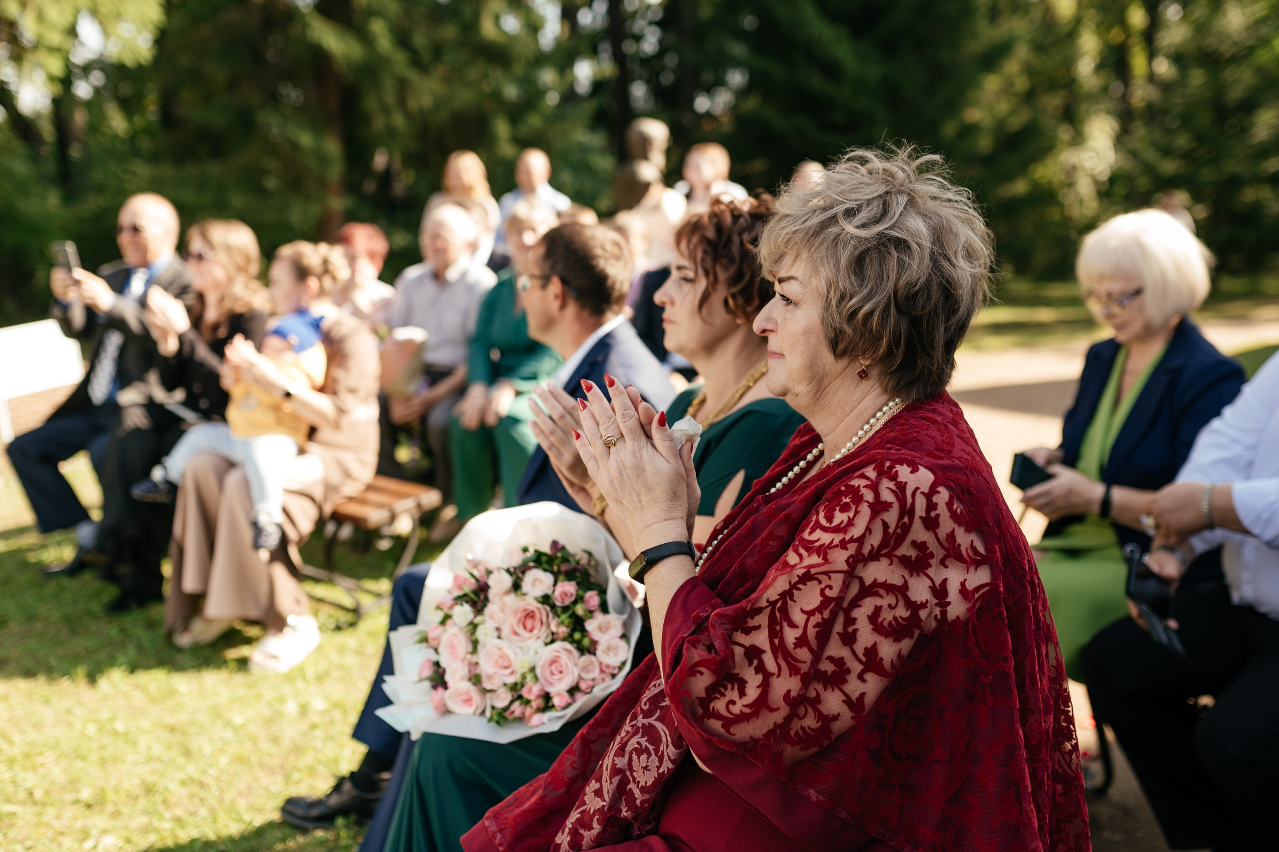 Марина и Степан. Свадебный и студийный фотограф Ирина Котикова