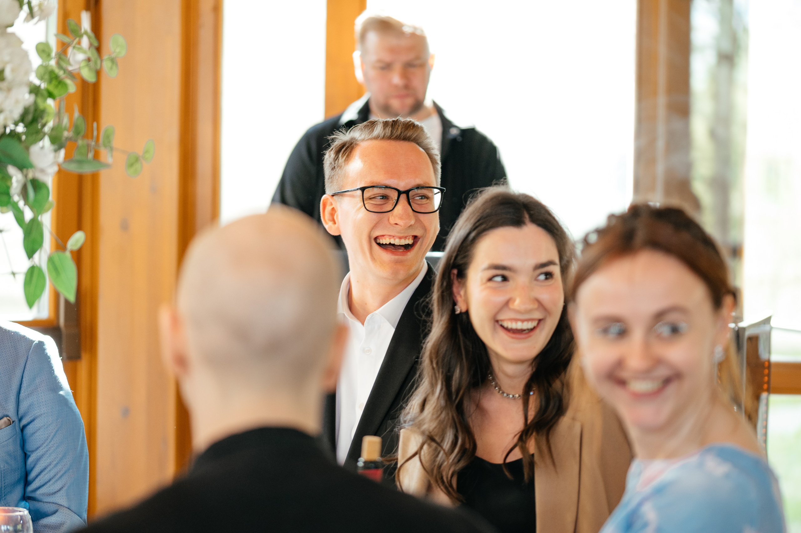 Виктор и Ксения. Свадебный и студийный фотограф Ирина Котикова