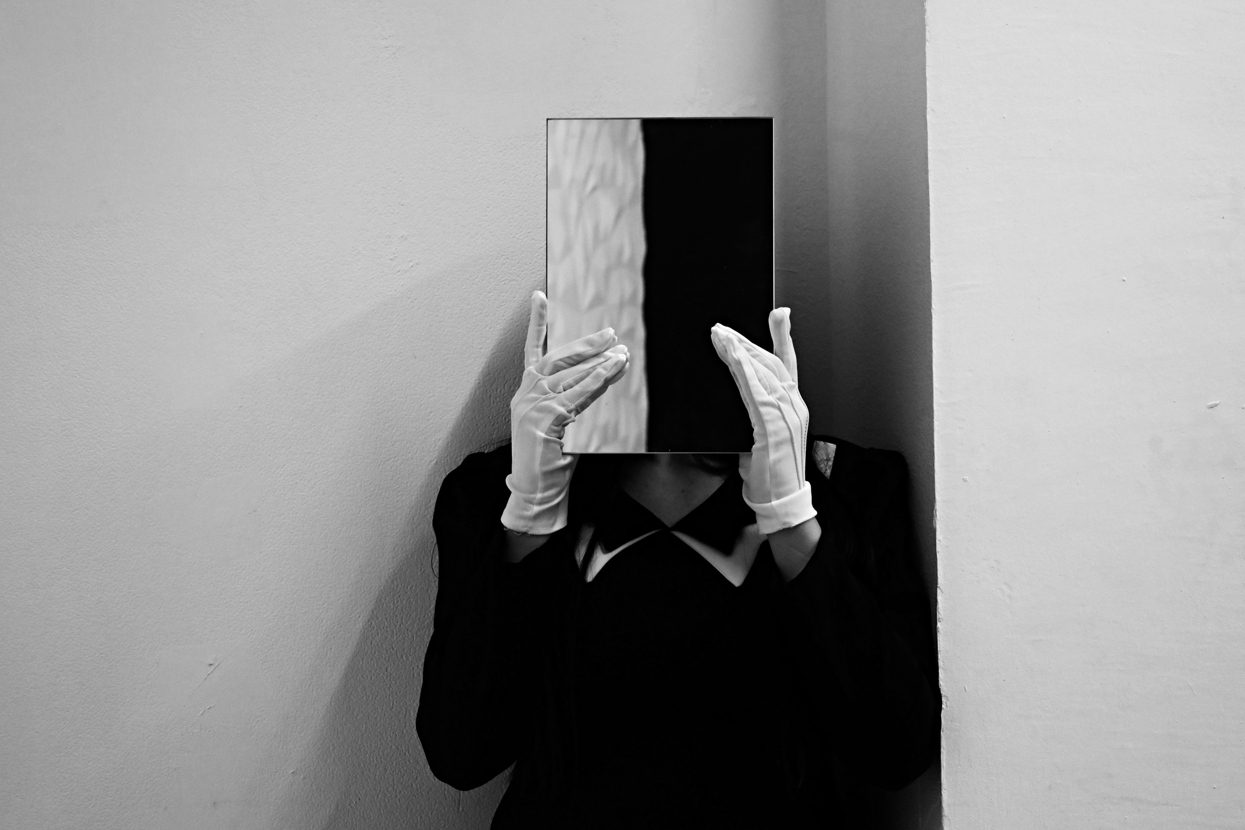 Студийная креативная съёмка. Kreativniefoto.ru