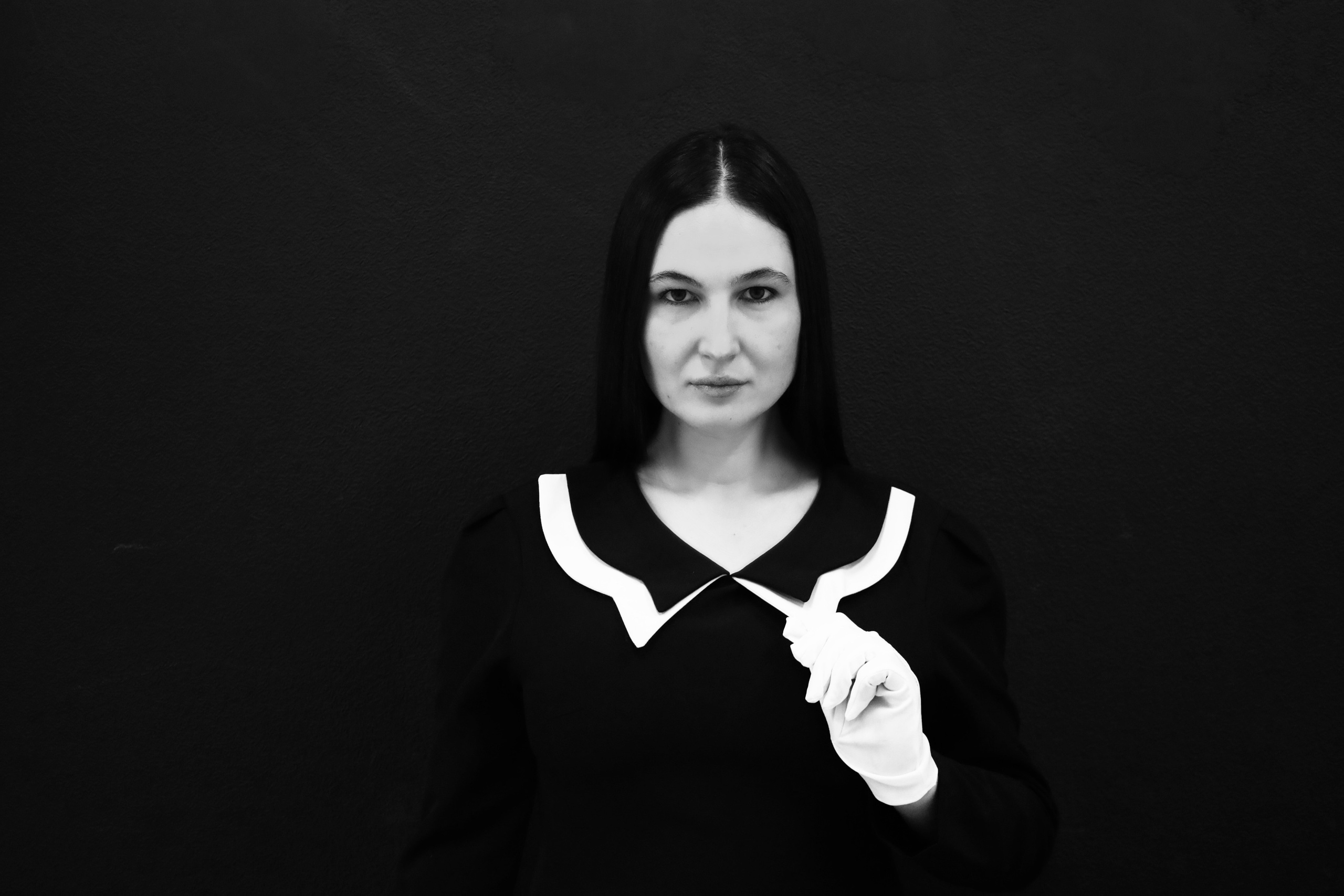 Студийная креативная съёмка. Kreativniefoto.ru