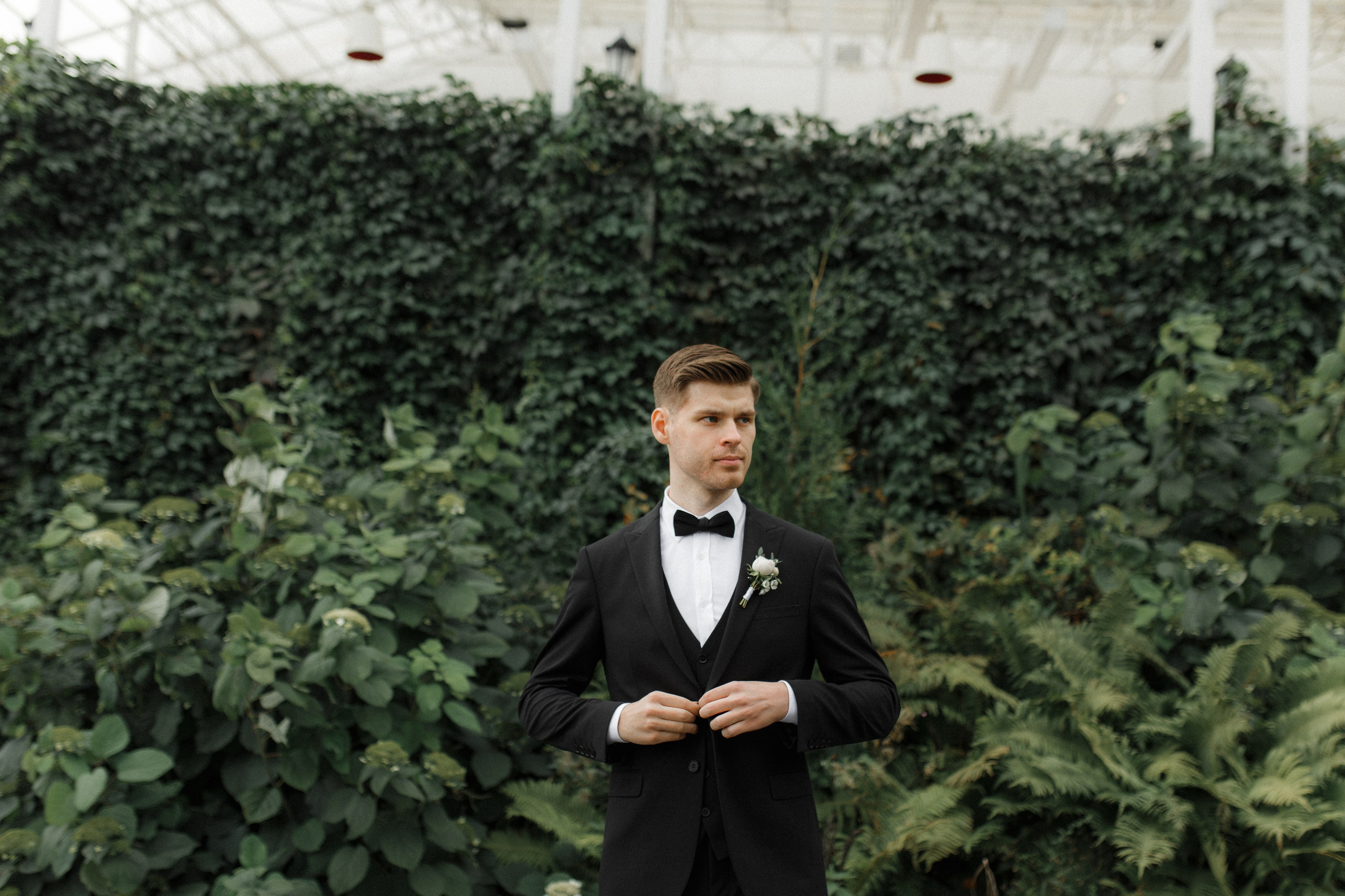 Иван и Екатерина. Свадебный фотограф Владимир Воронин