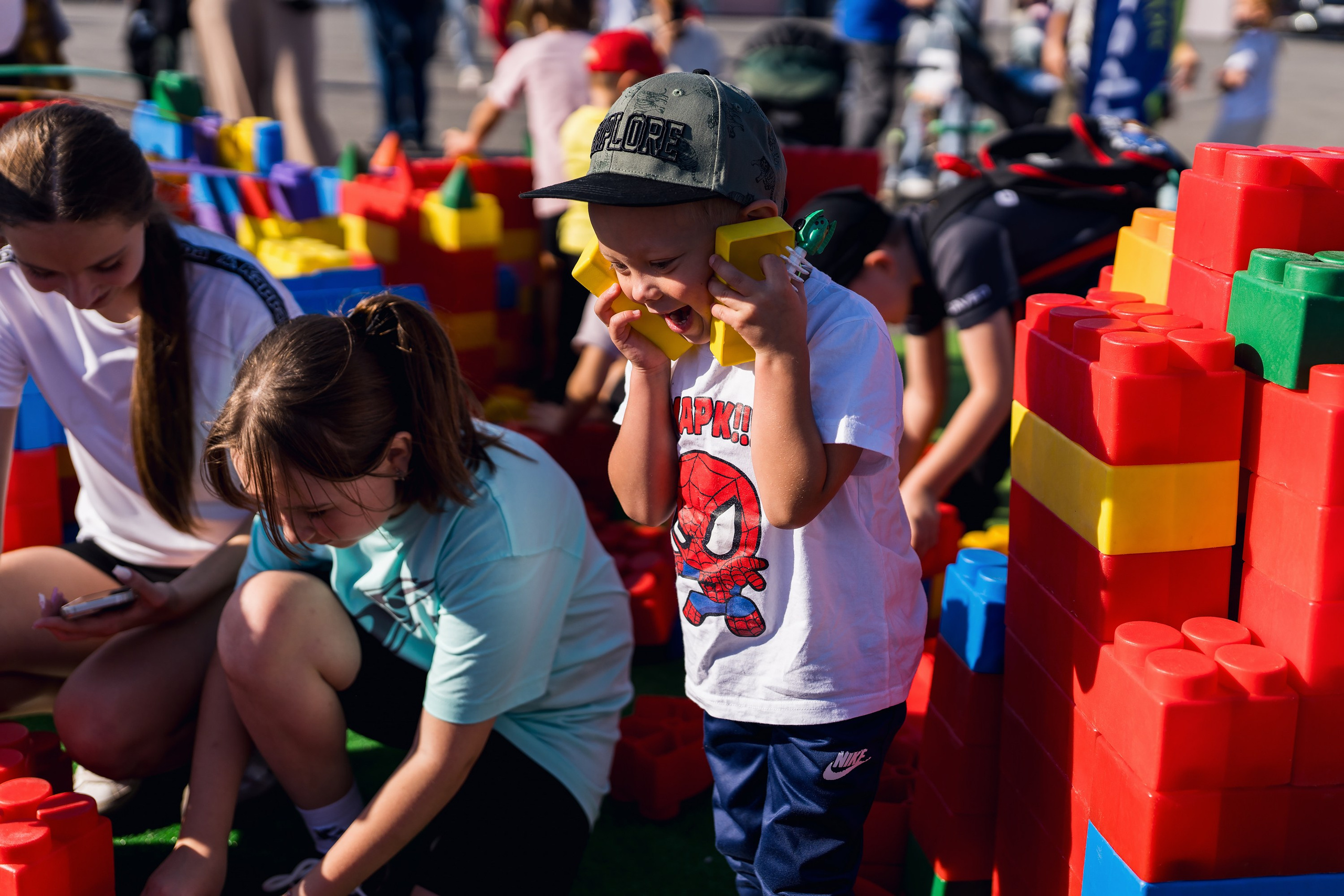 Фотографии Калужский Космический марафон 2025. Фотограф спортивные события, недвижимость, турбизнес