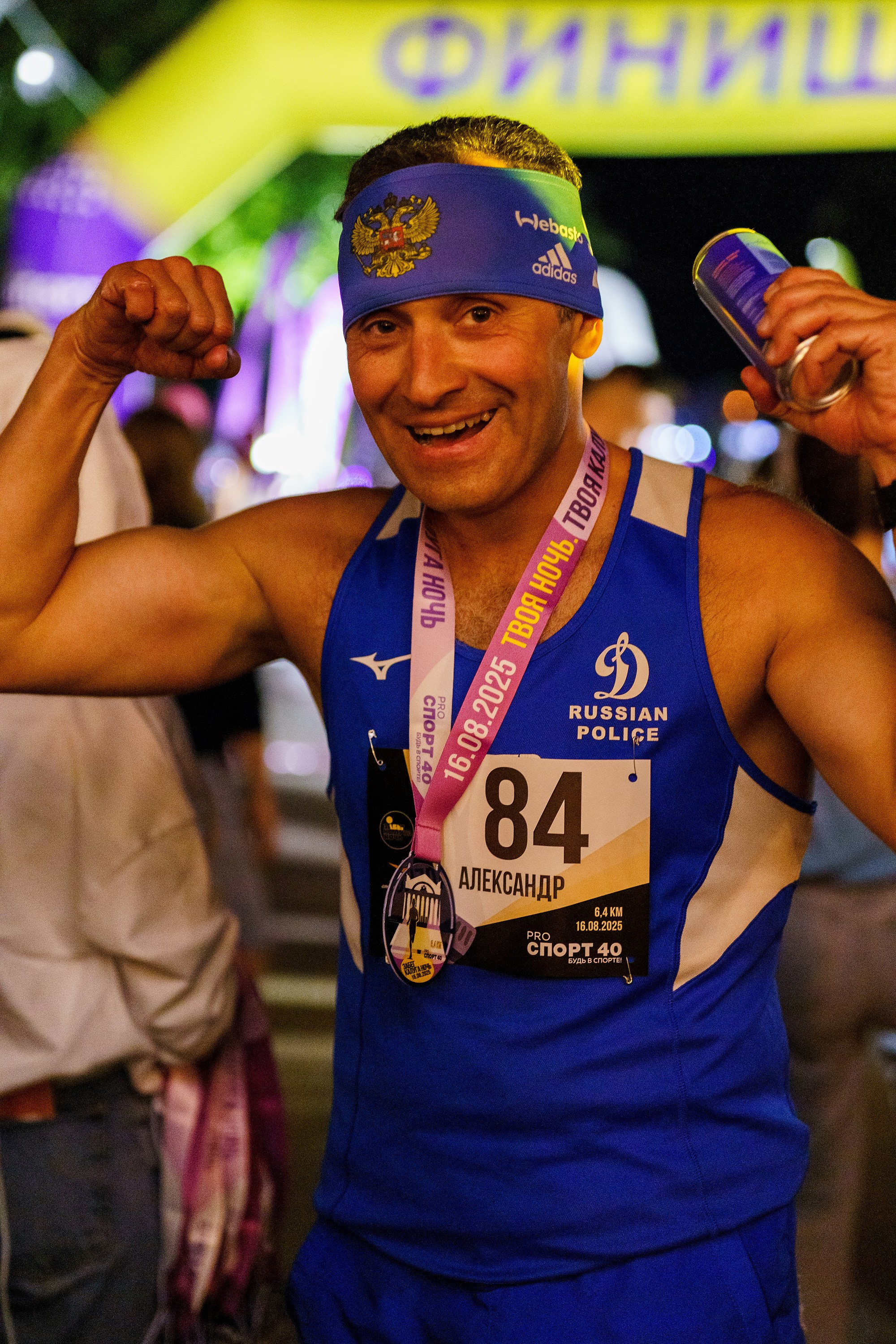 Фотографии Забег «Калуга ночь» 2025. Фотограф спортивные события, недвижимость, турбизнес