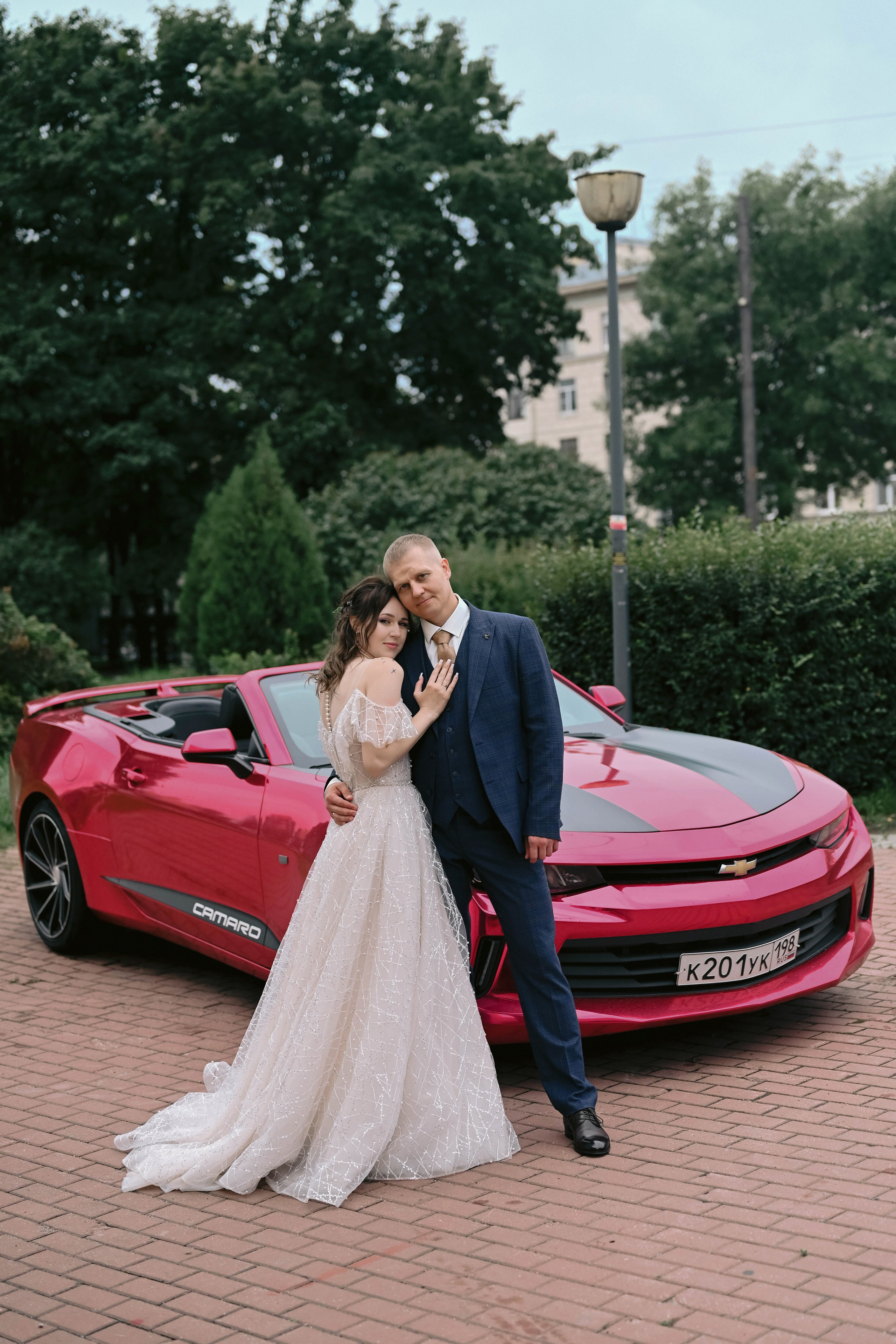 Юрий и Анна. Организация свадьбы — Свадебное агентство СПБ Luna Agency