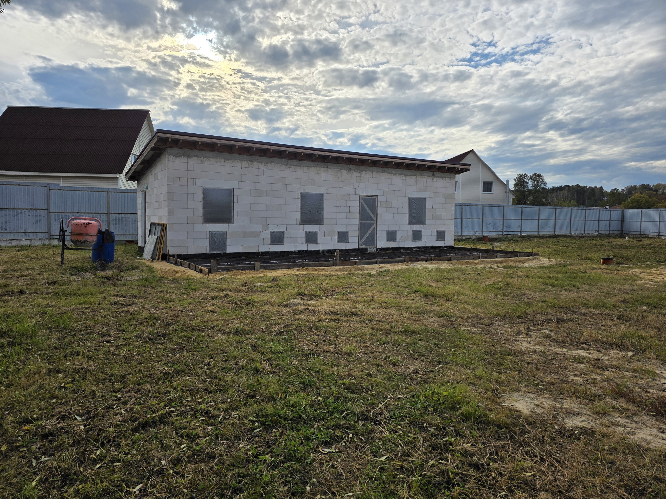 Питомник МД-006 в Мещерском — дом для ваших любимцев с нуля. Строительная компания «Милый дом» МД. Москва и Московская область