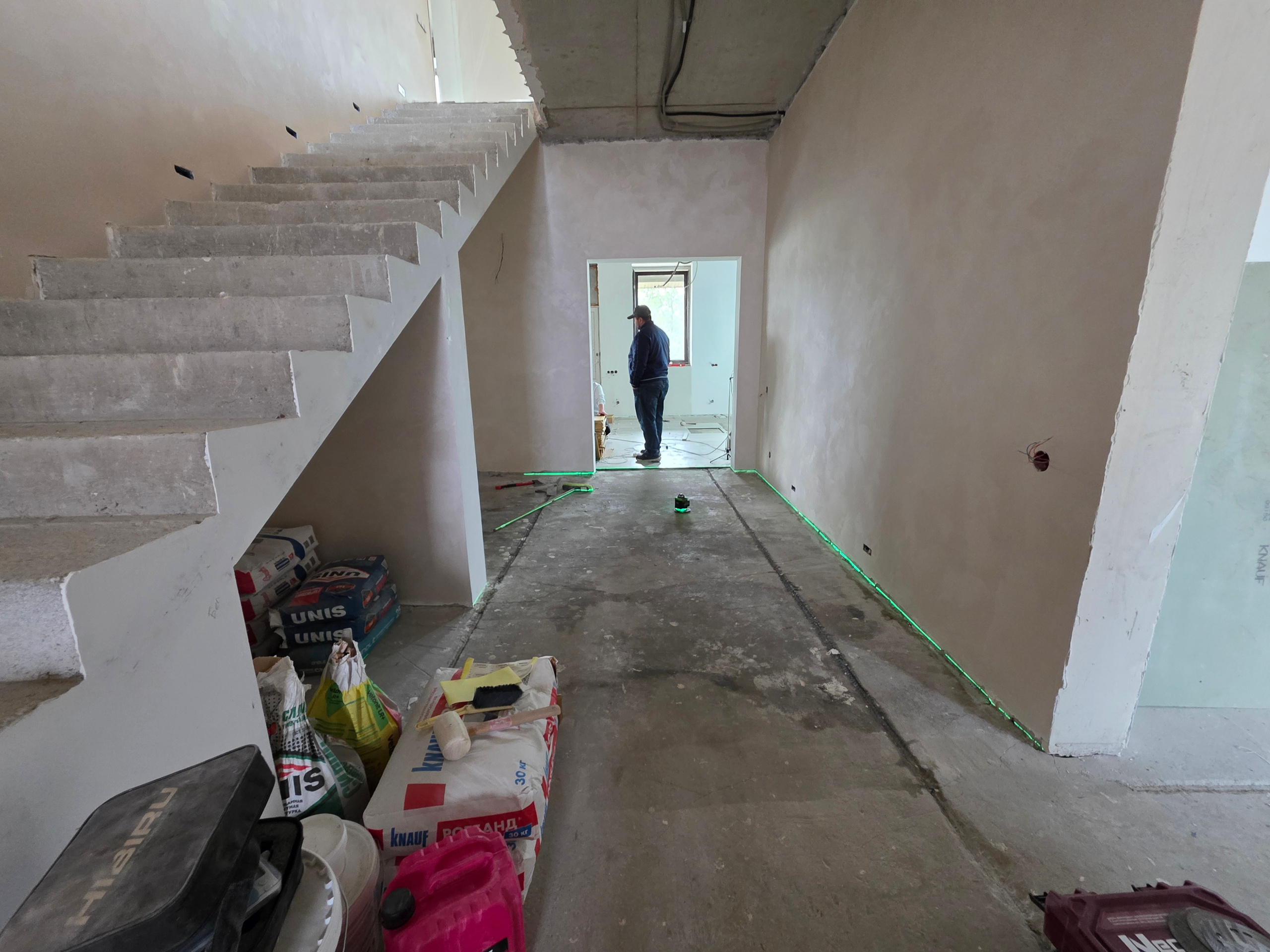 Объект МД-006 Мещерское. Строительная компания «Милый дом» МД. Москва и Московская область