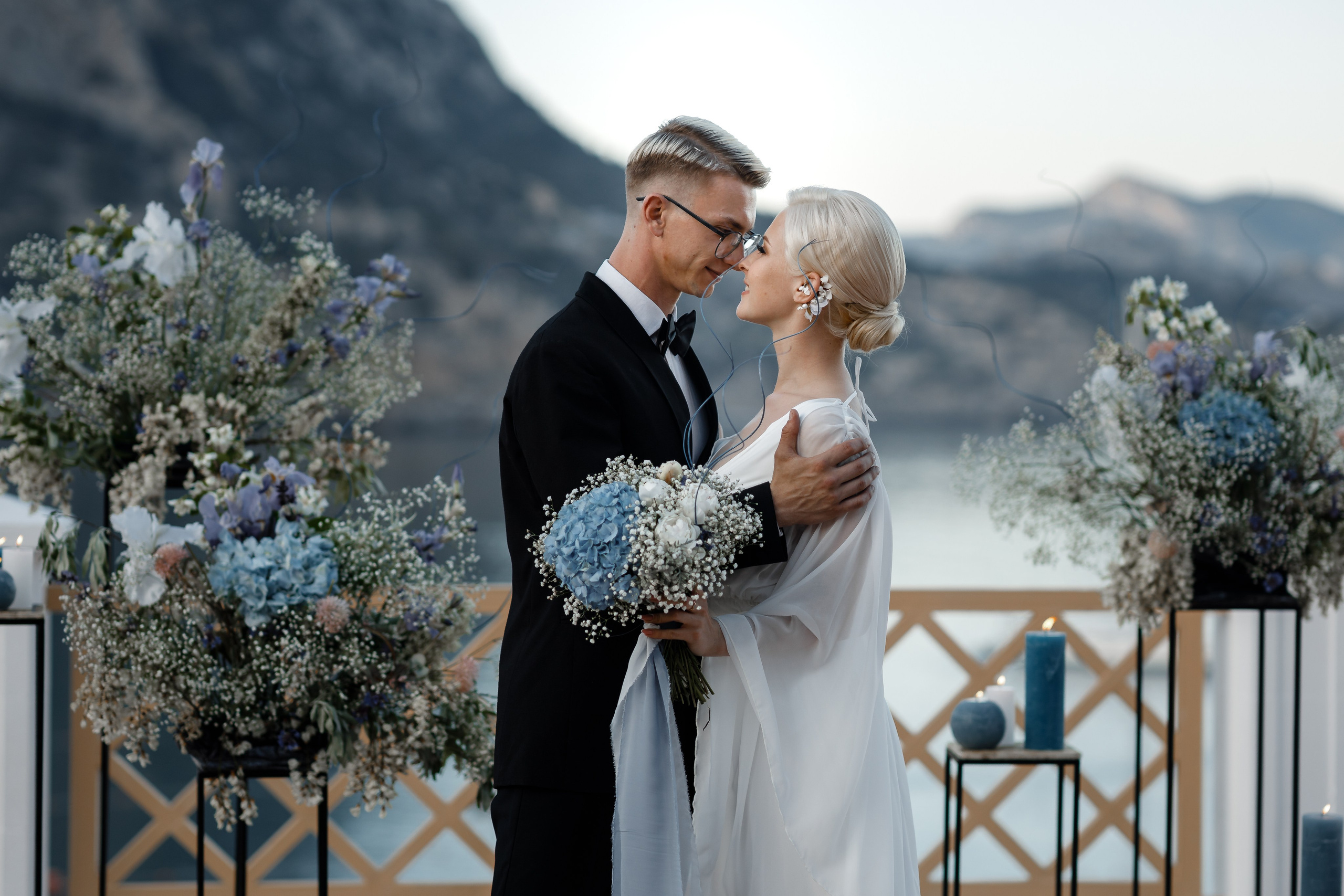 Свадебный фотограф в Крыму и Севастополе Ольга Баскакова