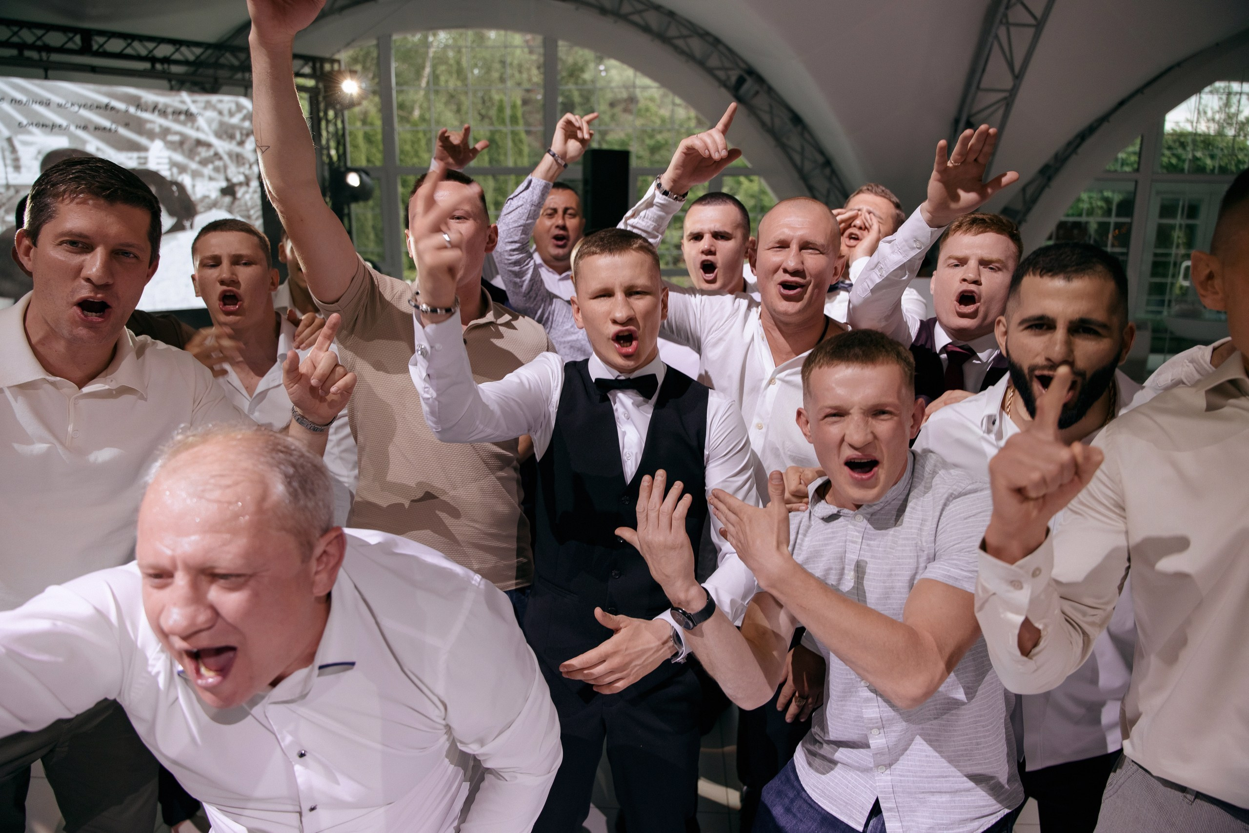 СверхЛегкие. Свадебный фотограф Москва