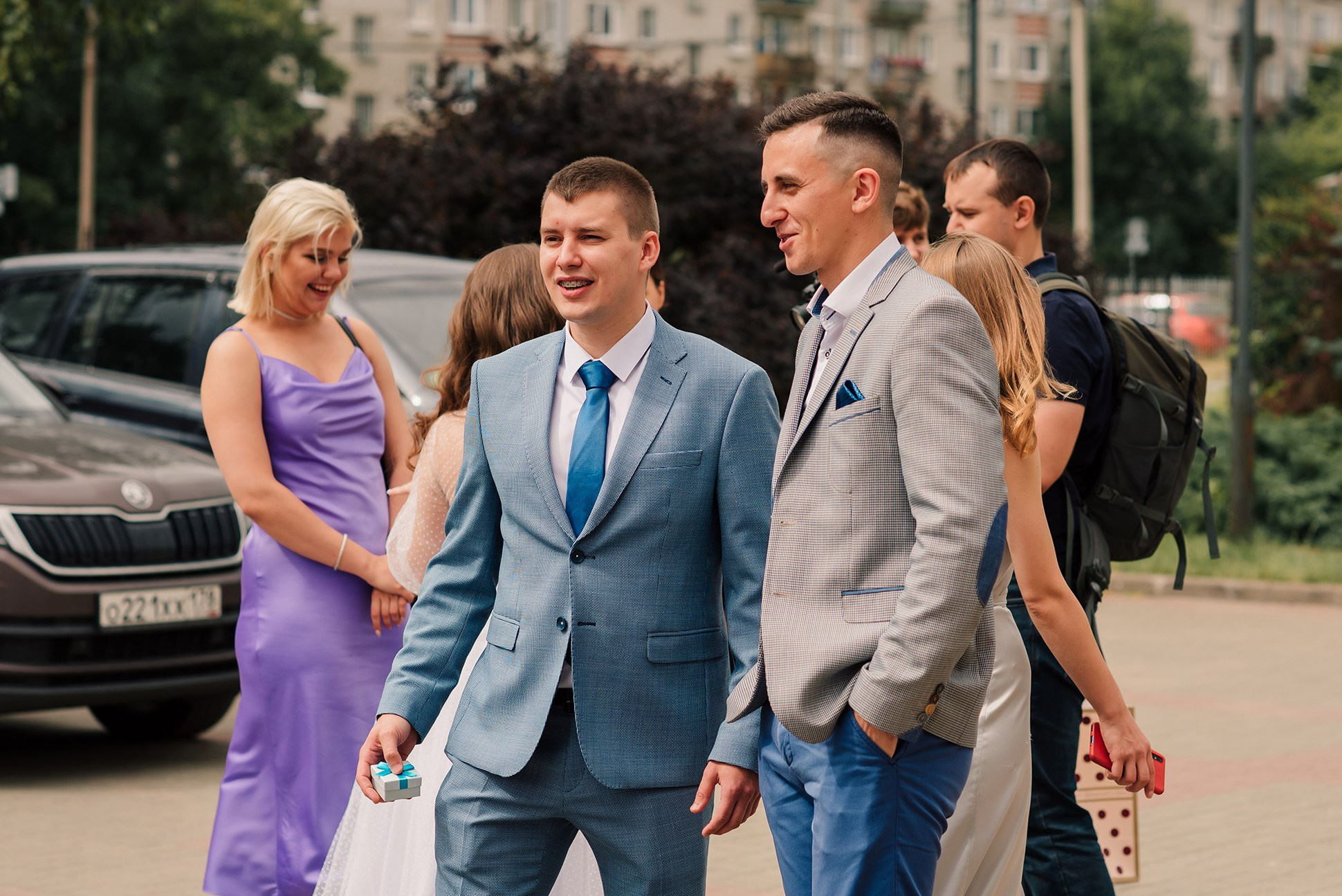 Юля и Андрей. Банкет на воде. Семейный и Свадебный фотограф. Санкт-Петербург. Пушкин