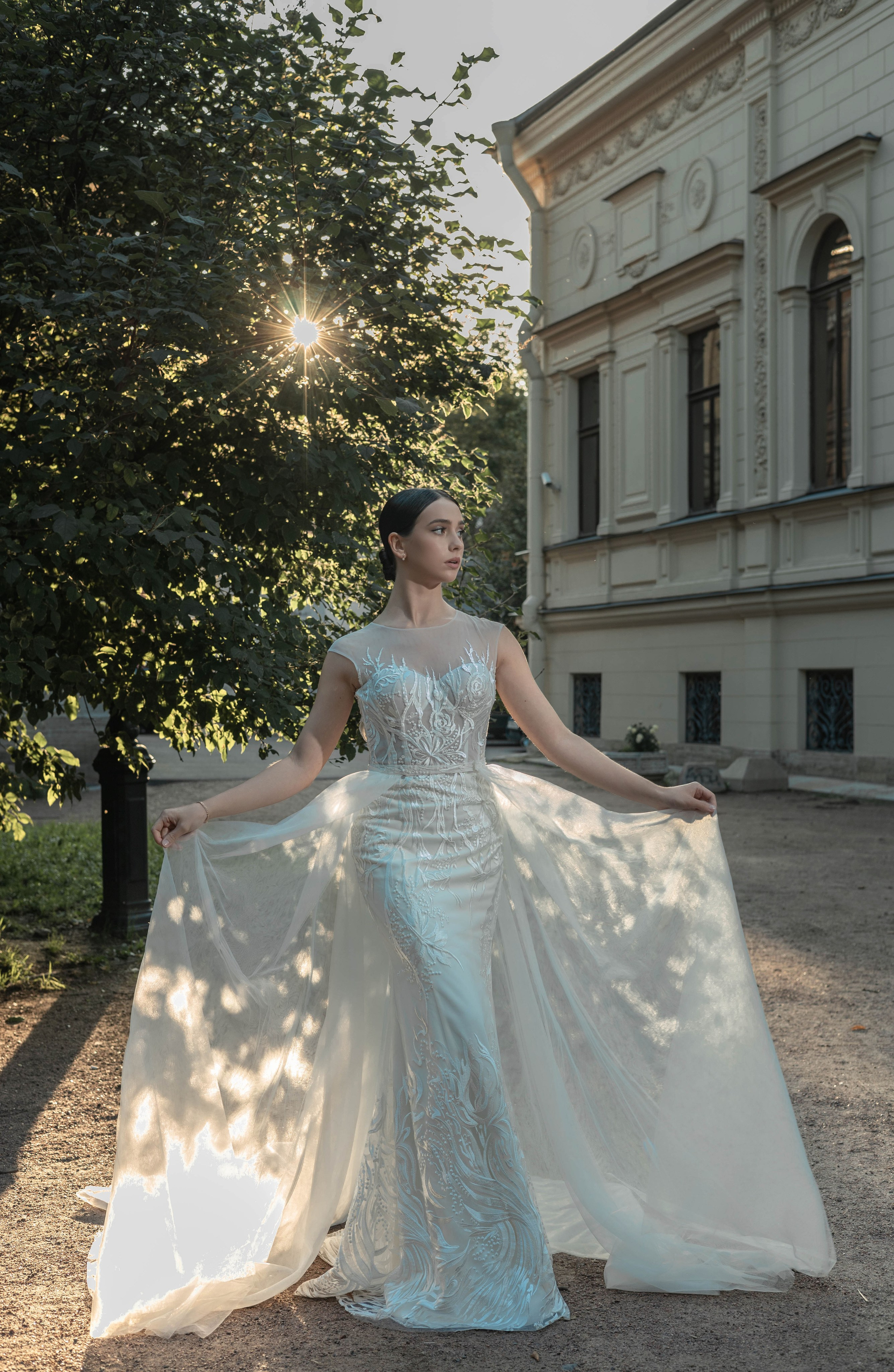 Даня и Вика. Свадебный фотограф Эля Годлевская