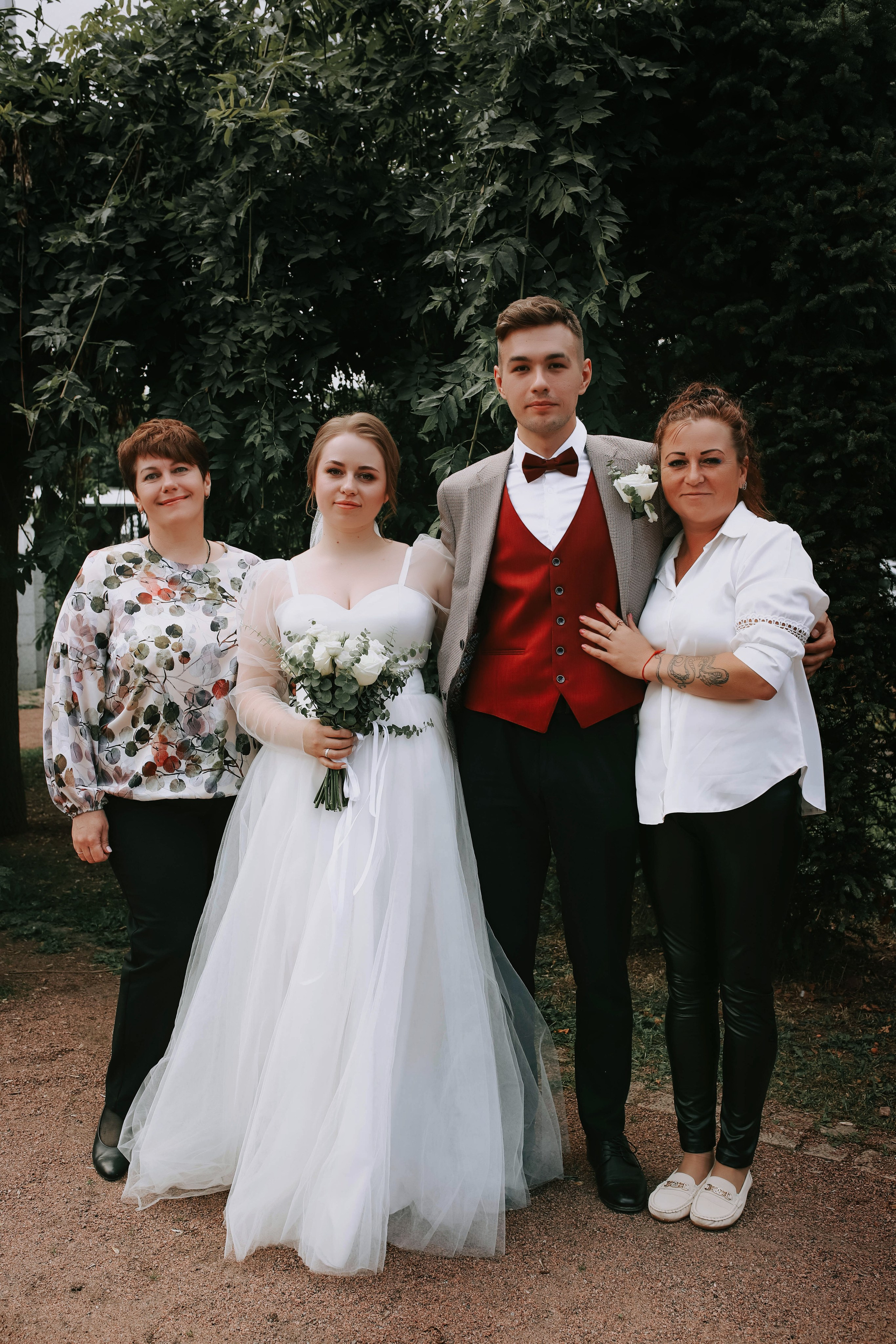 Артём и Евгения. Свадебный фотограф Эля Годлевская