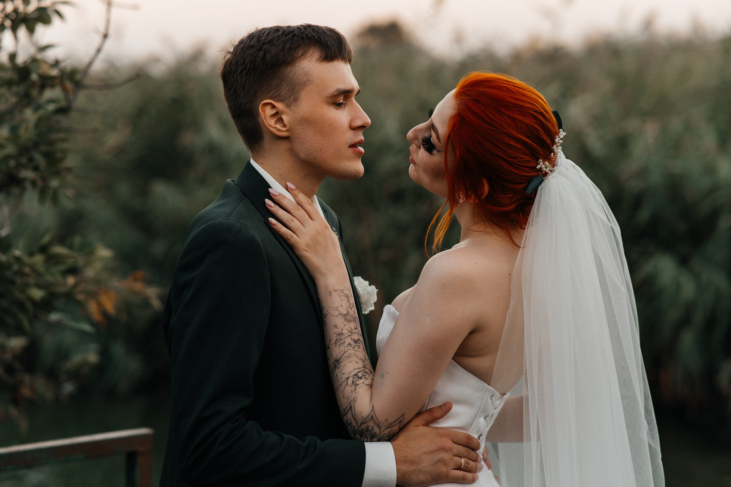 Денис и Юлия. Свадебный и семейный фотограф в Ростове-на-Дону