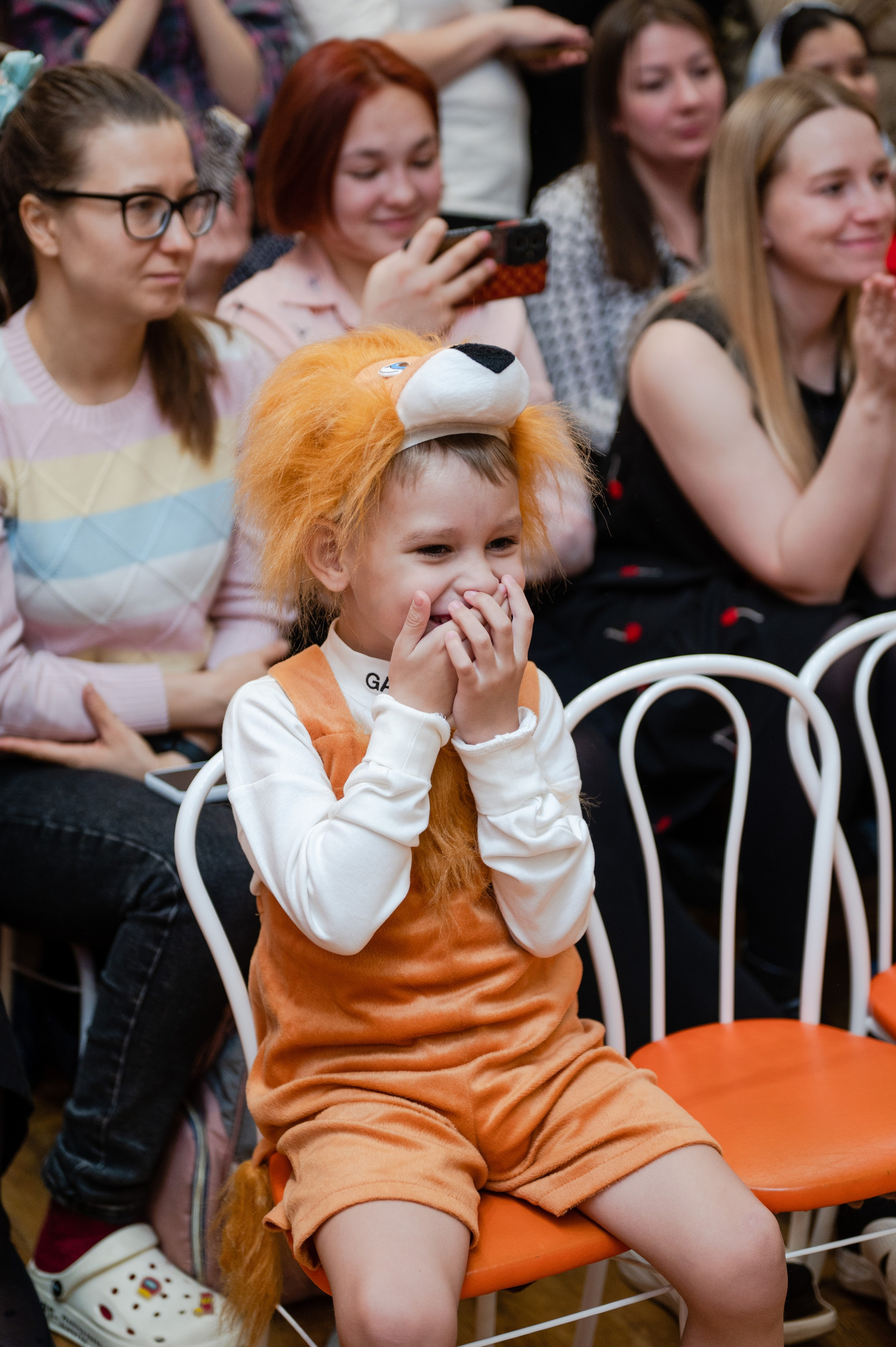Мероприятия в детском саду. Семейный и детский фотограф в Хабаровске Матюшкова Екатерина