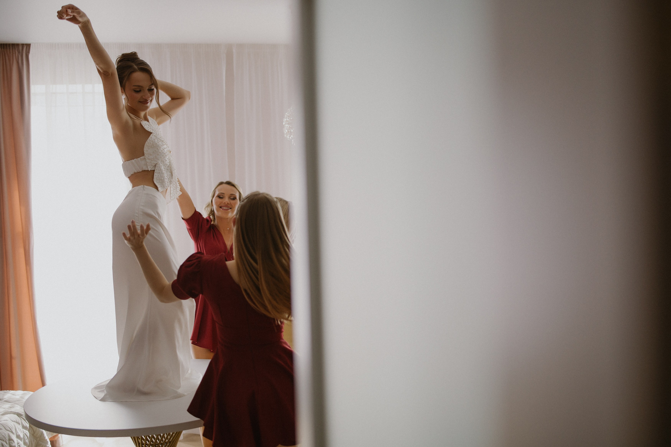 Марк и Полина. Свадебный фотограф в Ярославле Андрей Перегудов