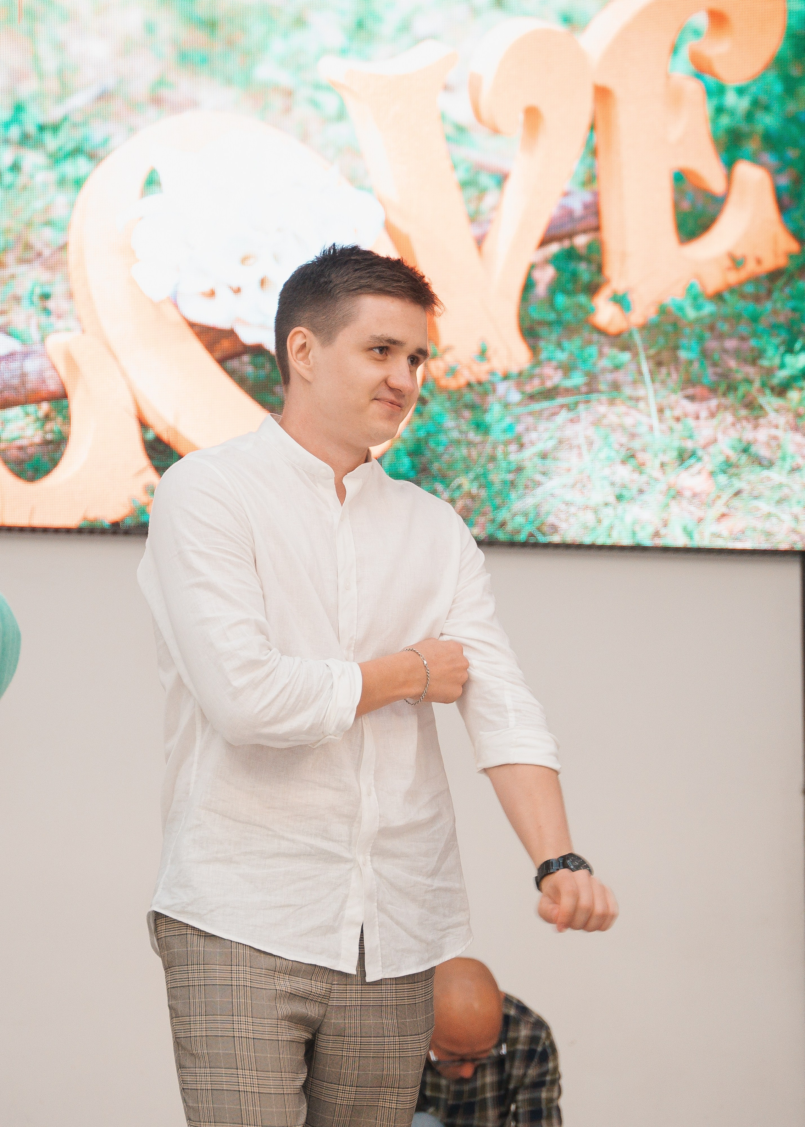 Ирина и Сергей. Фотограф Хабаровск