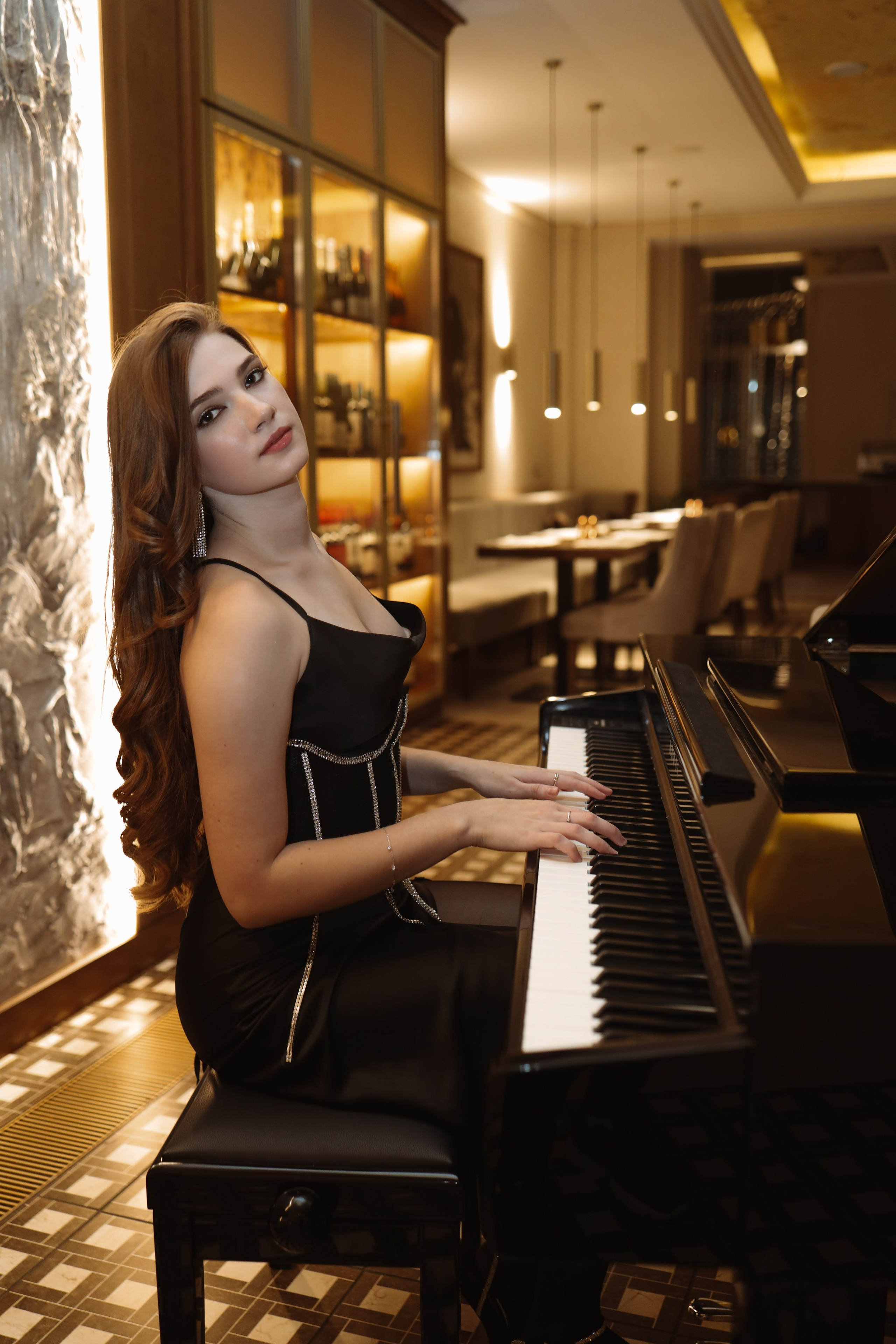 Liliya. Photographer Tatiana Ivanova in Yaroslavl