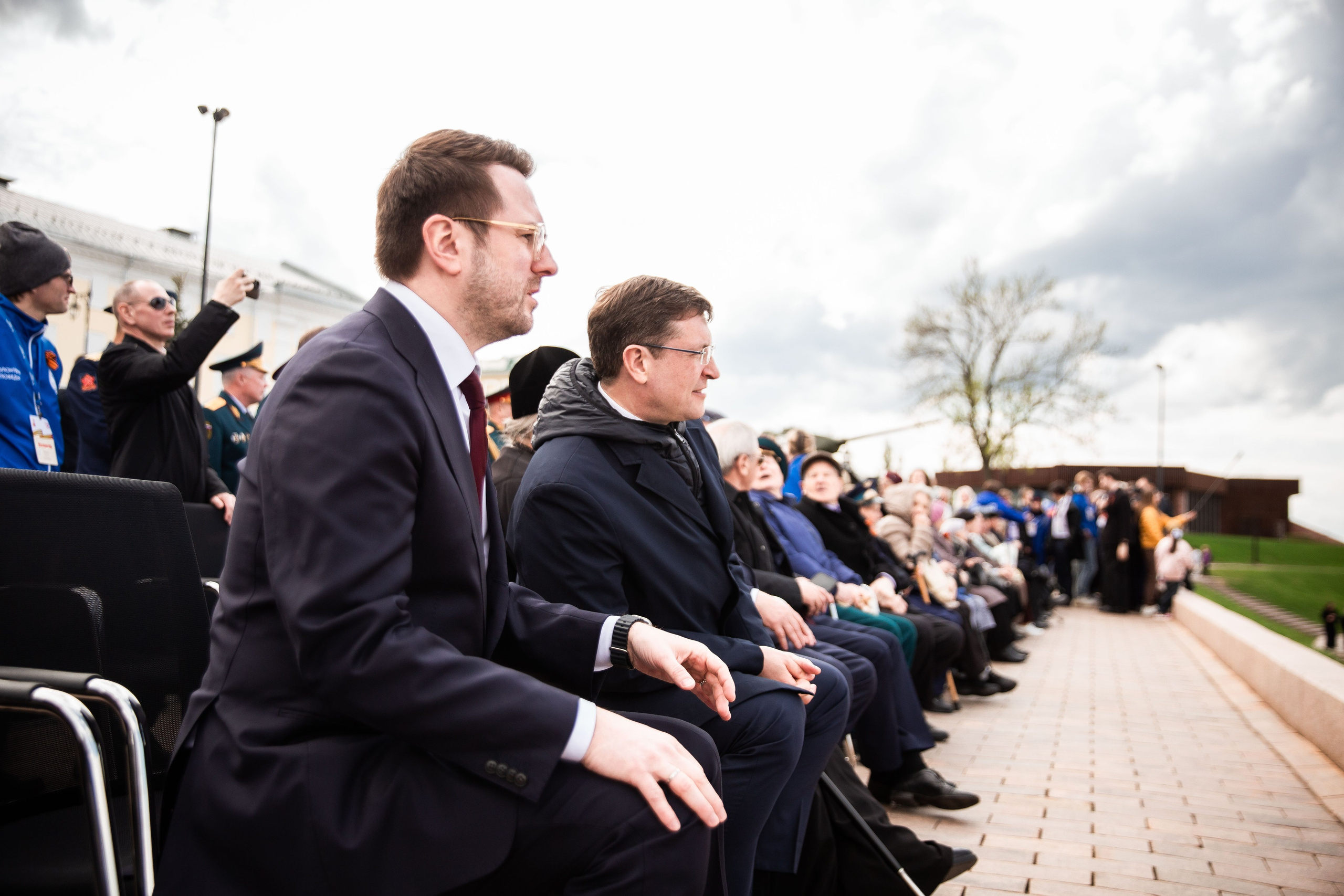 ПАРАД ПОБЕДЫ 2025. РЕПОРТАЖНЫЙ ФОТОГРАФ НИЖНИЙ НОВГОРОД Игнатьева Виктория